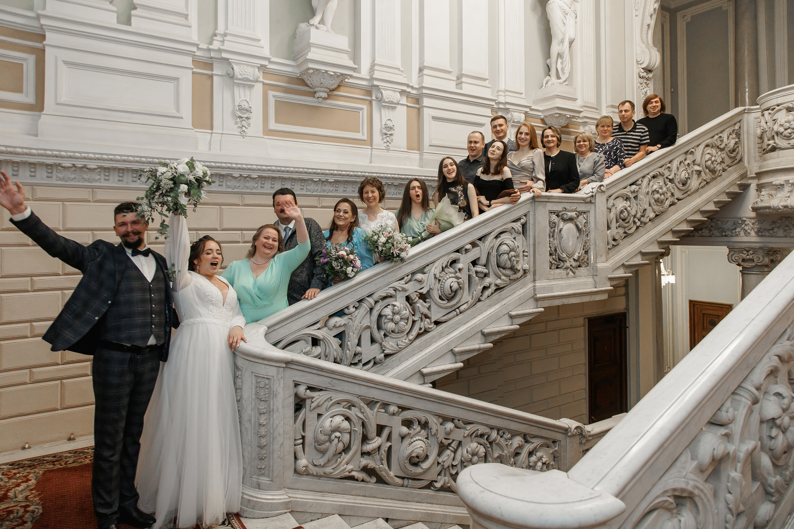 Анастасия и Вячеслав