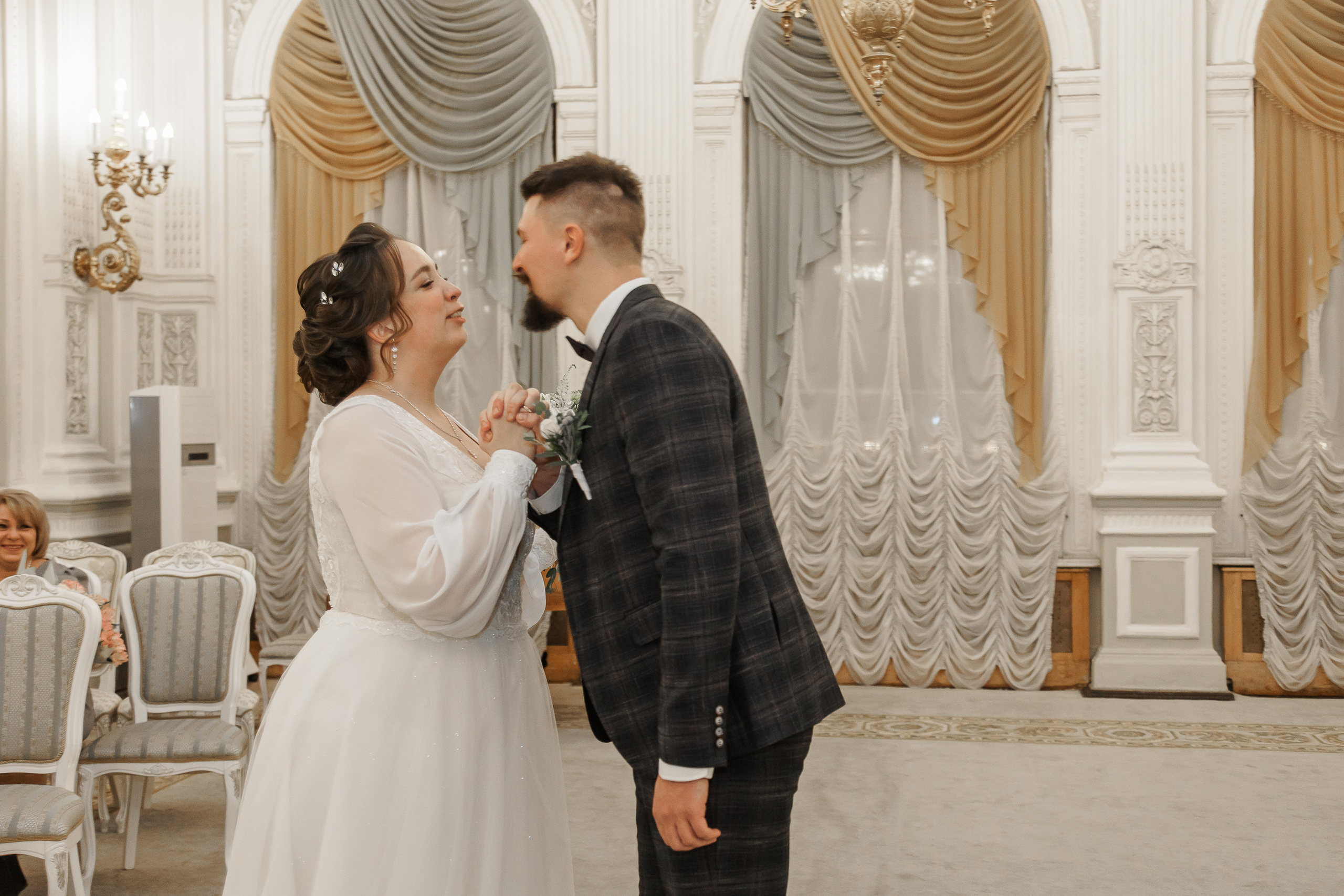 Анастасия и Вячеслав