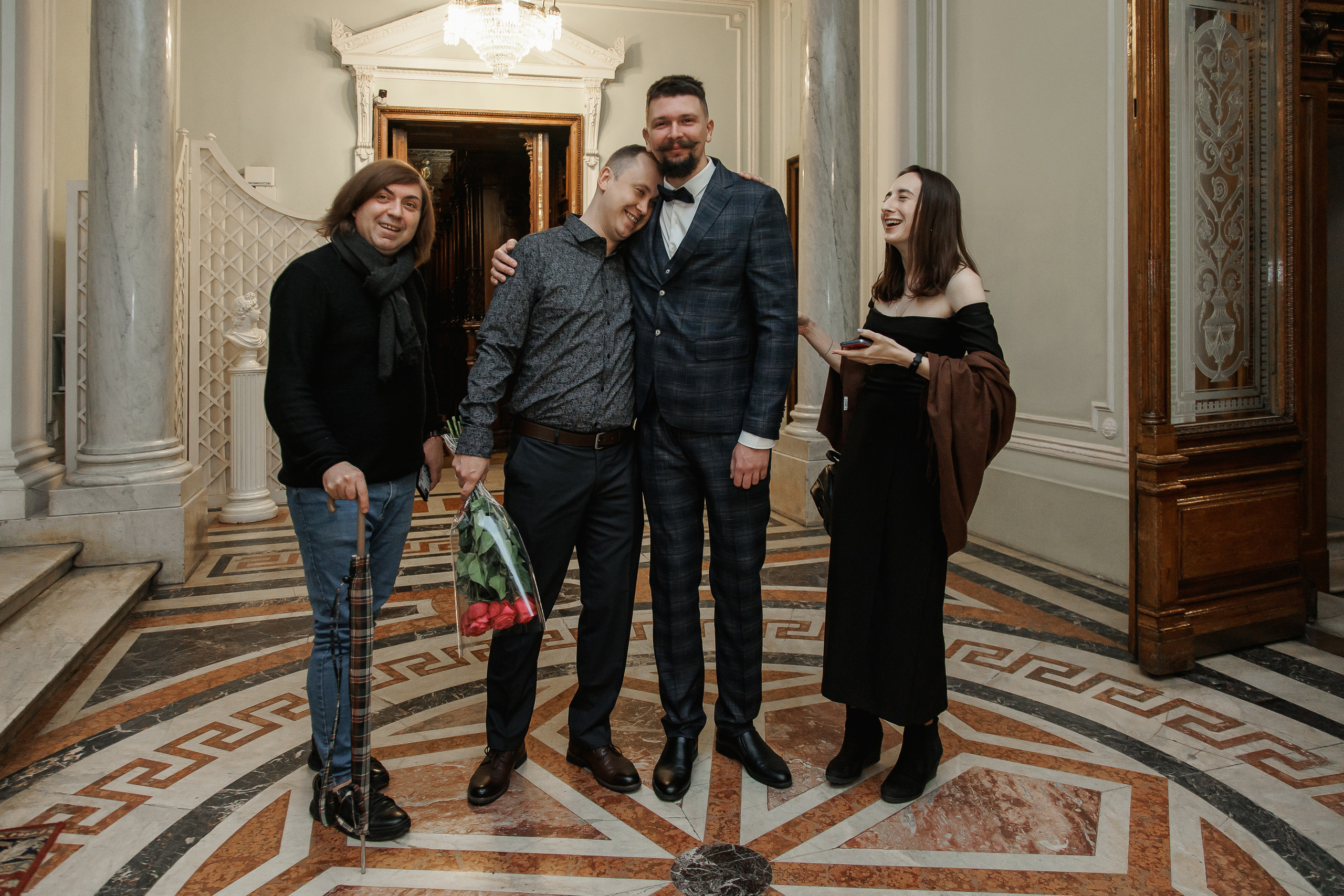 Анастасия и Вячеслав