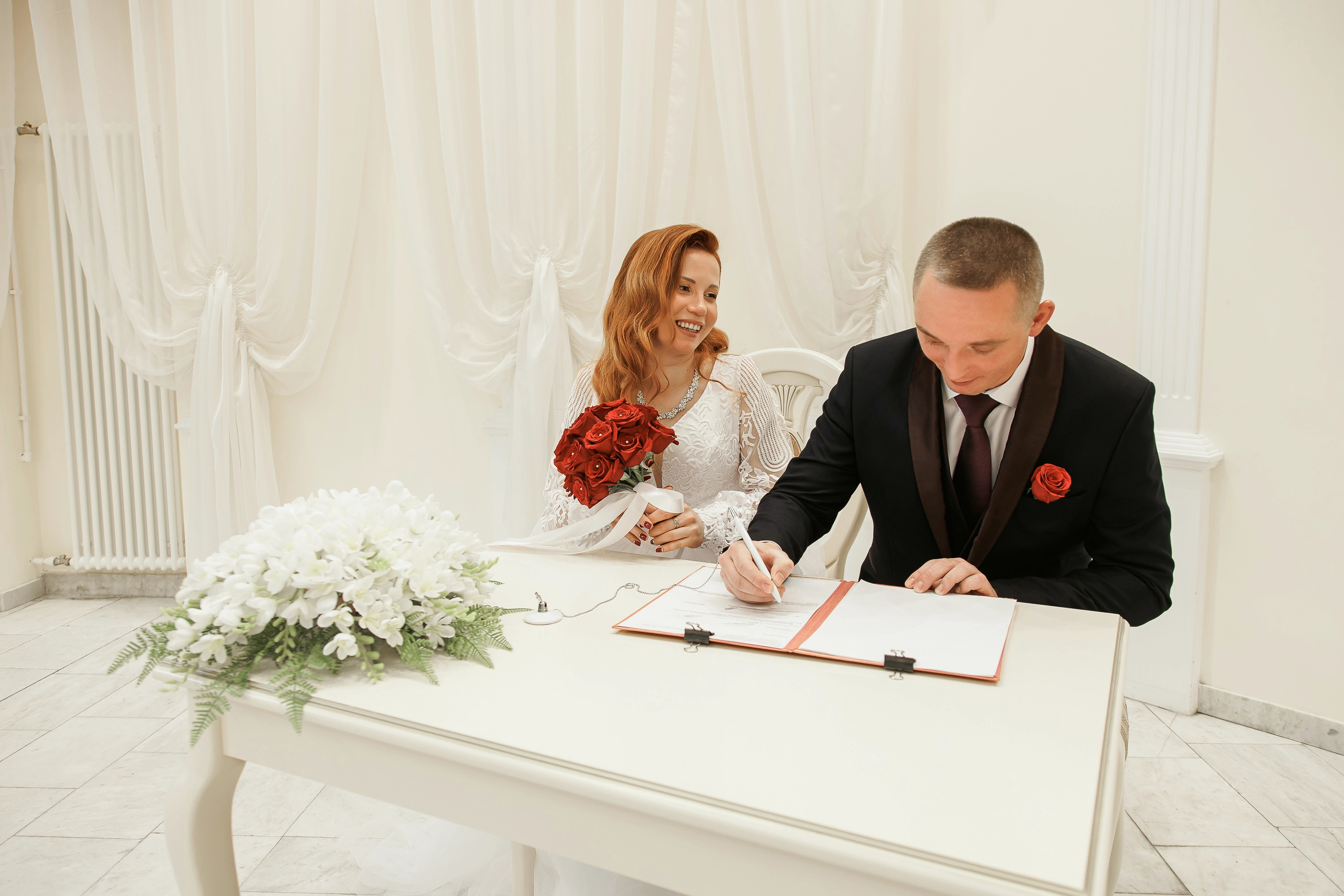 Свадьба Александра и Александры