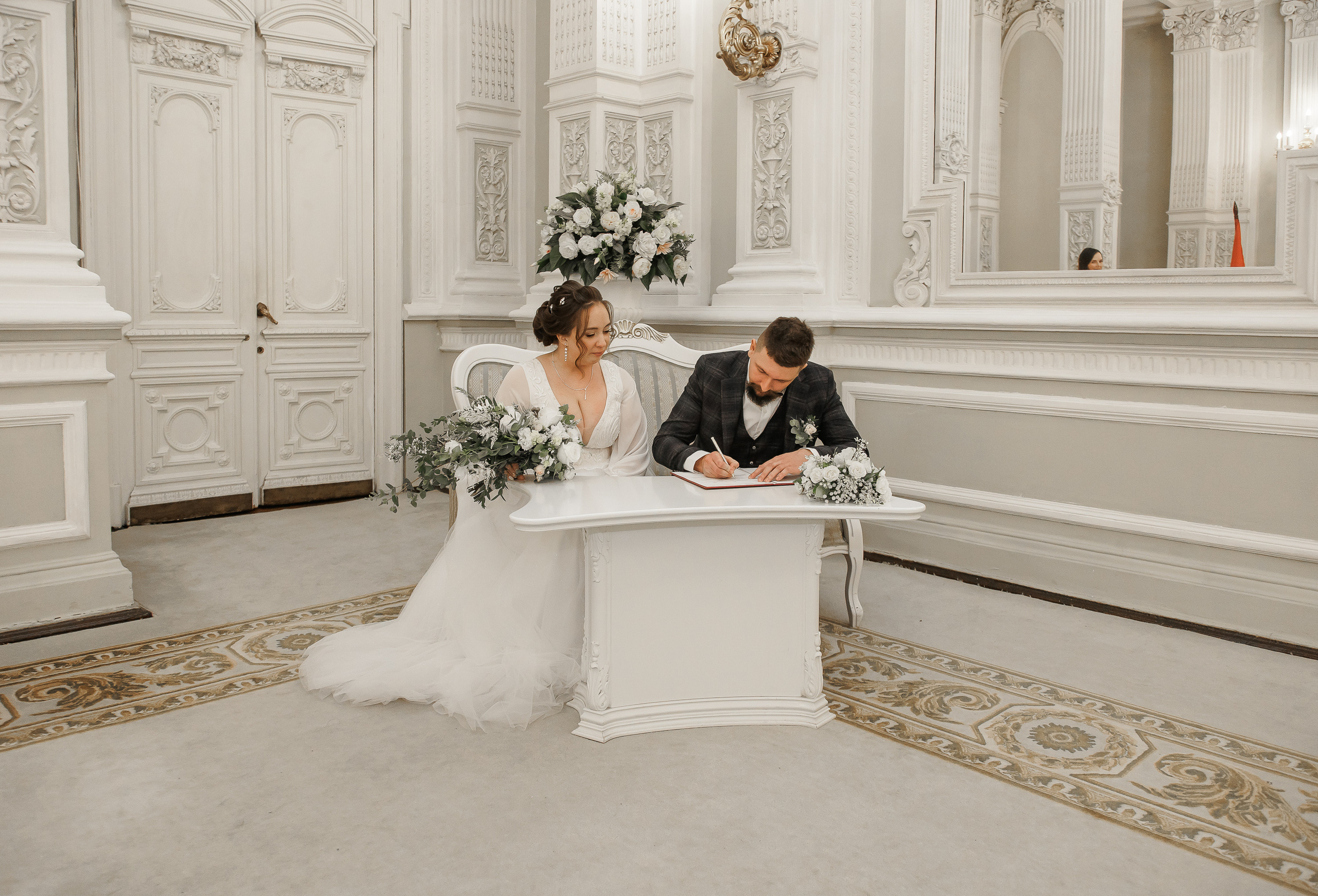 Анастасия и Вячеслав