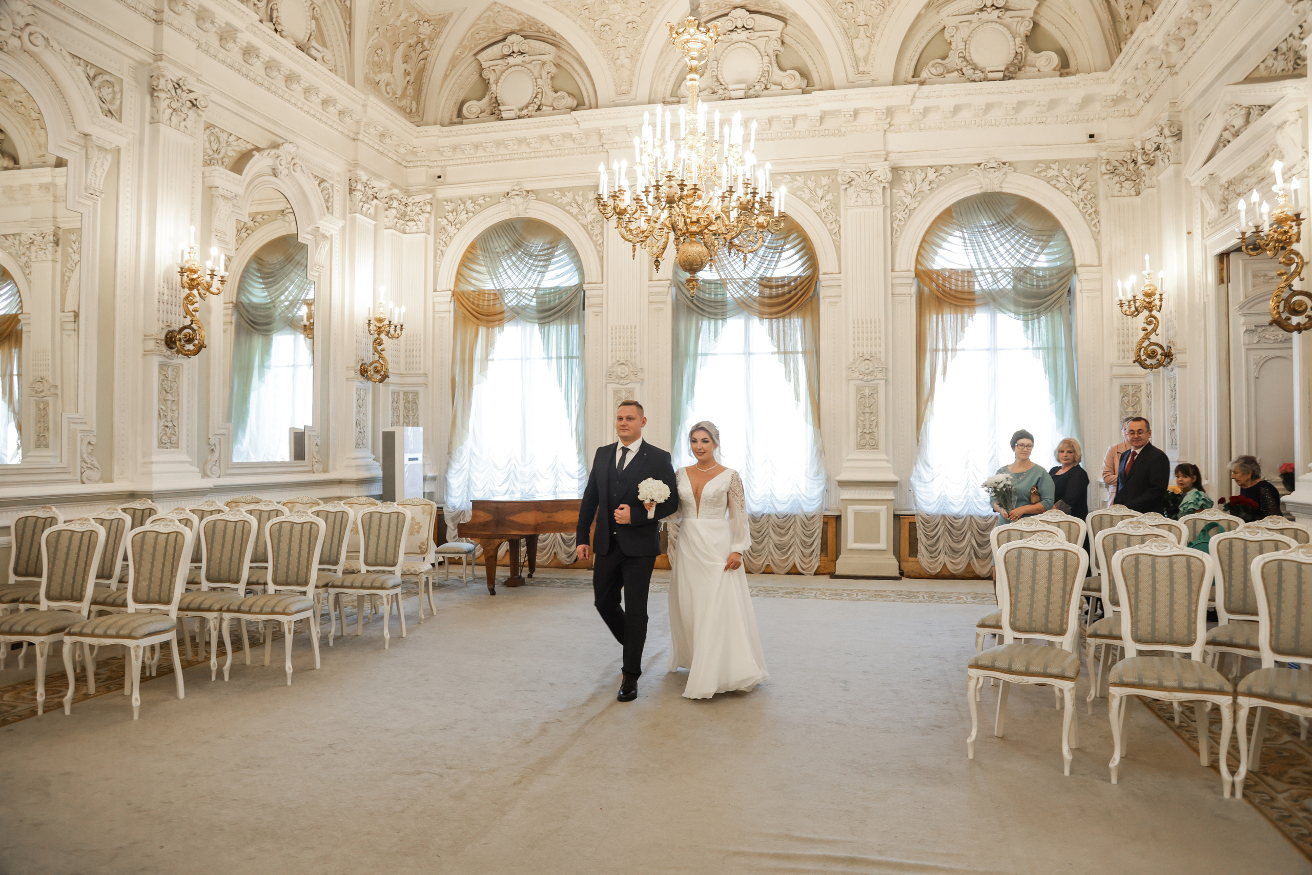 Свадьба Оксаны и Владимира