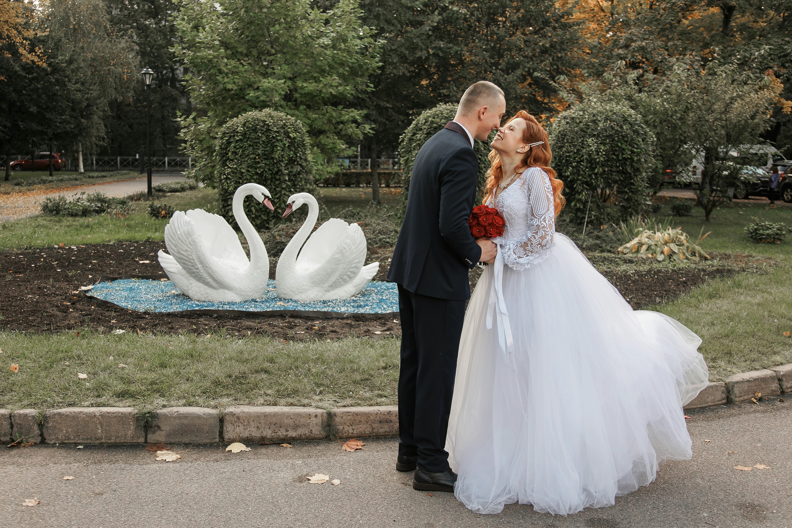 Свадьба Александра и Александры