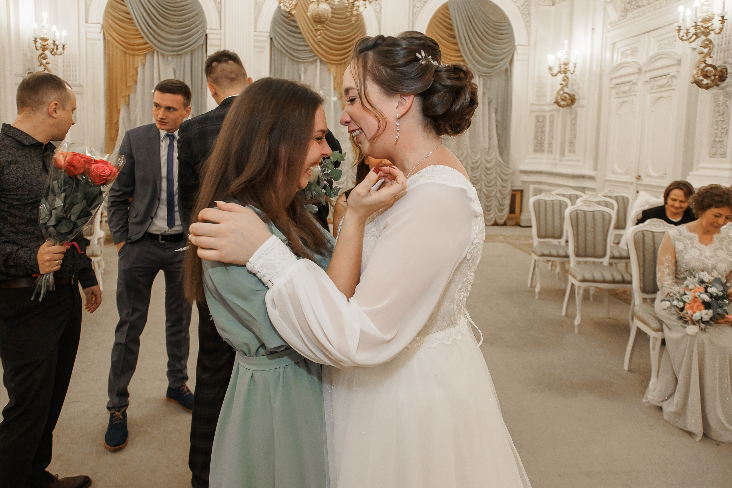 Анастасия и Вячеслав