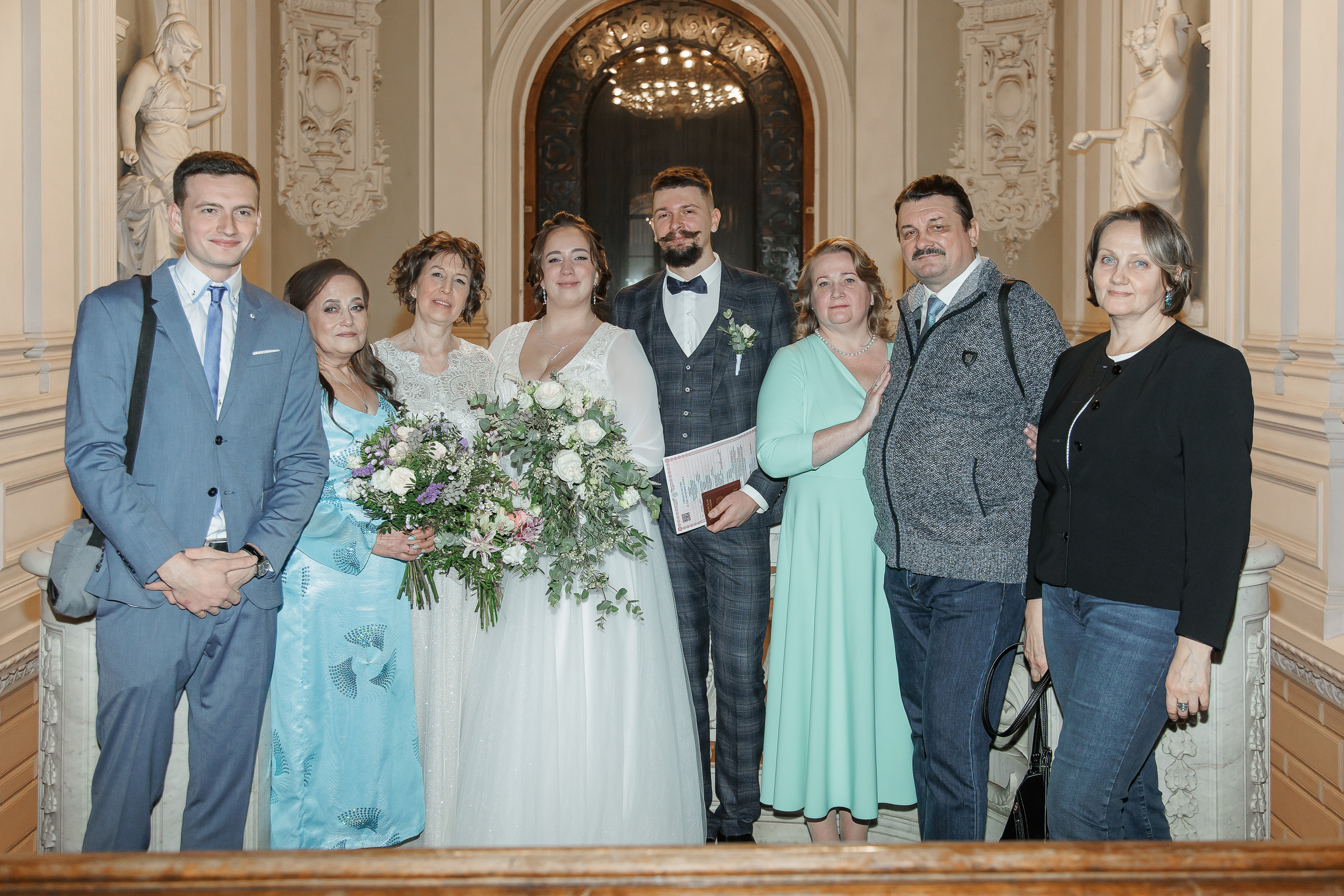 Анастасия и Вячеслав