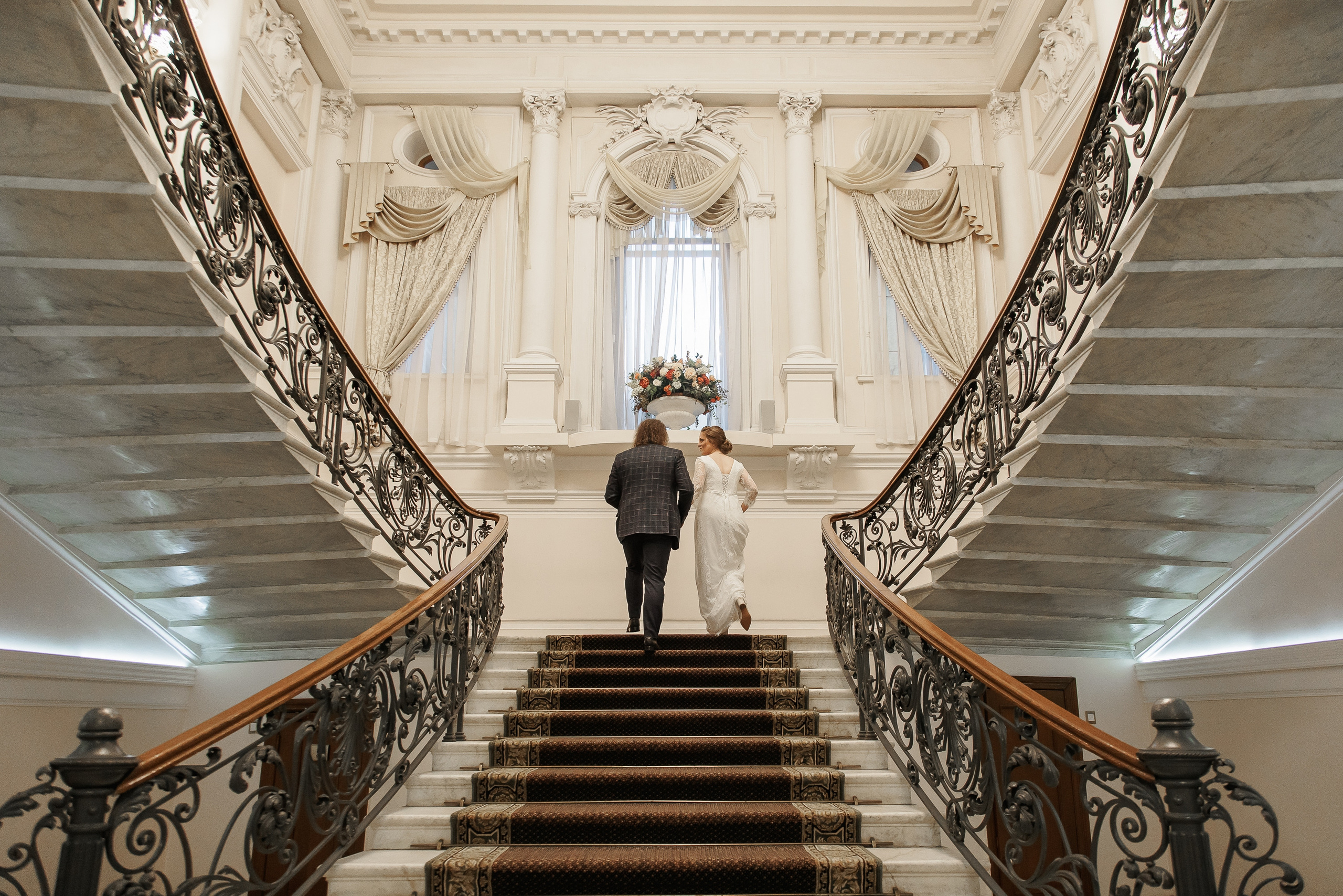 Свадьба Александры и Василия