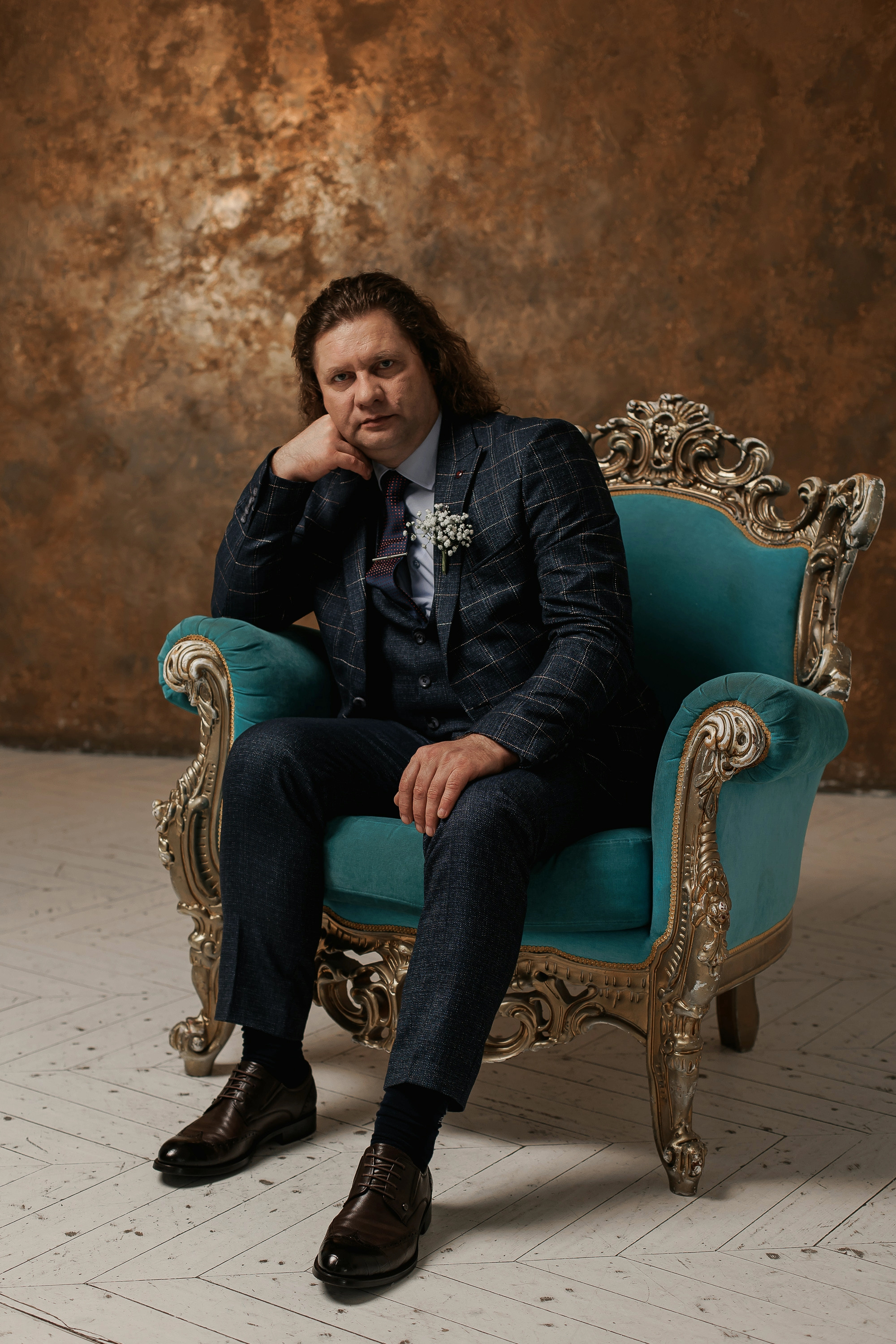 Свадьба Александры и Василия