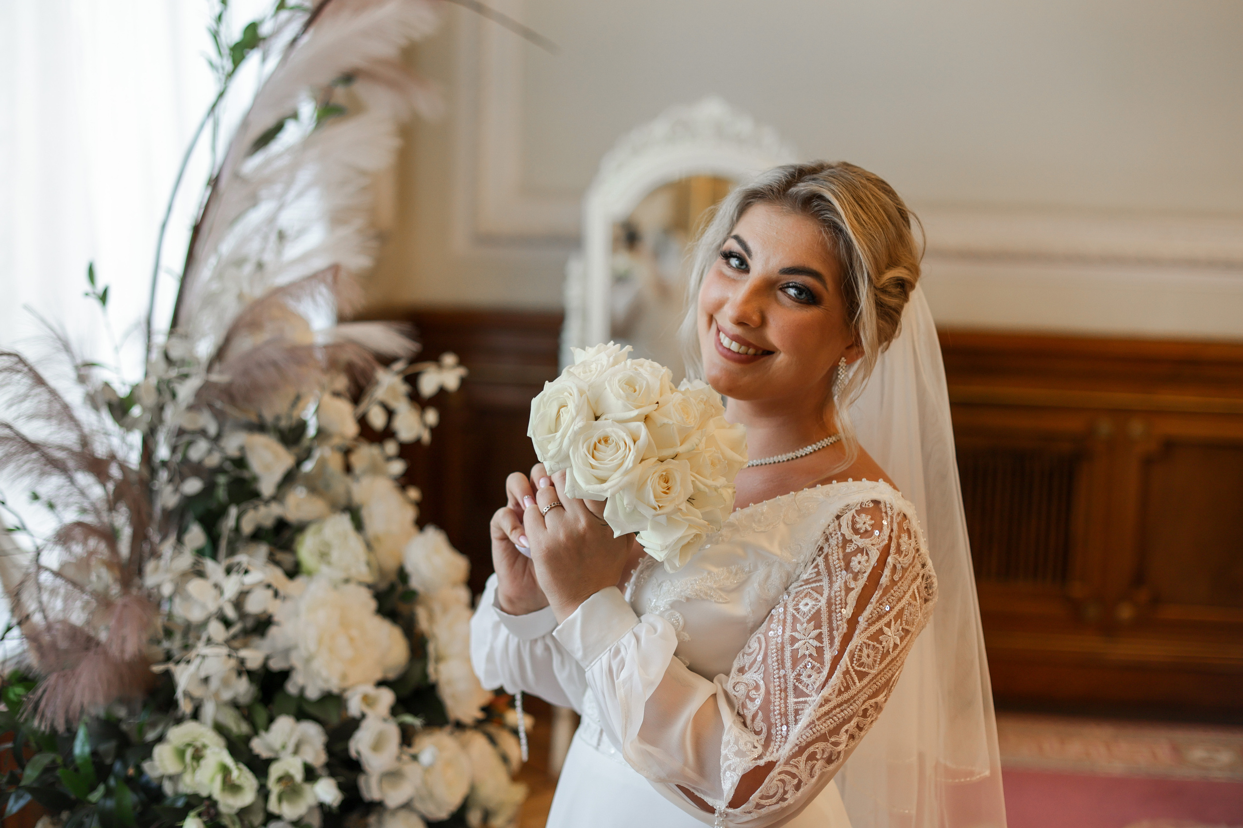 Свадьба Оксаны и Владимира