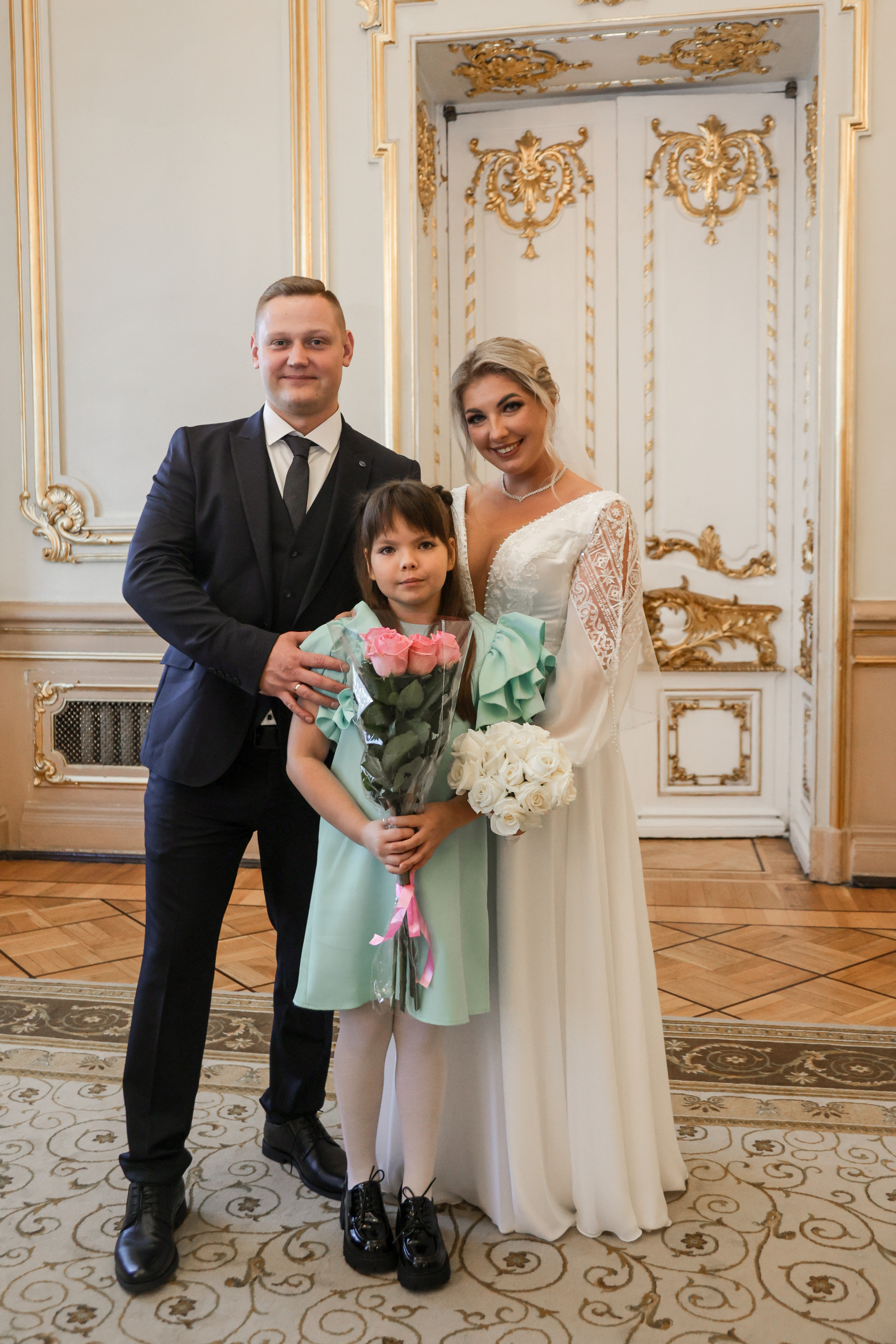 Свадьба Оксаны и Владимира