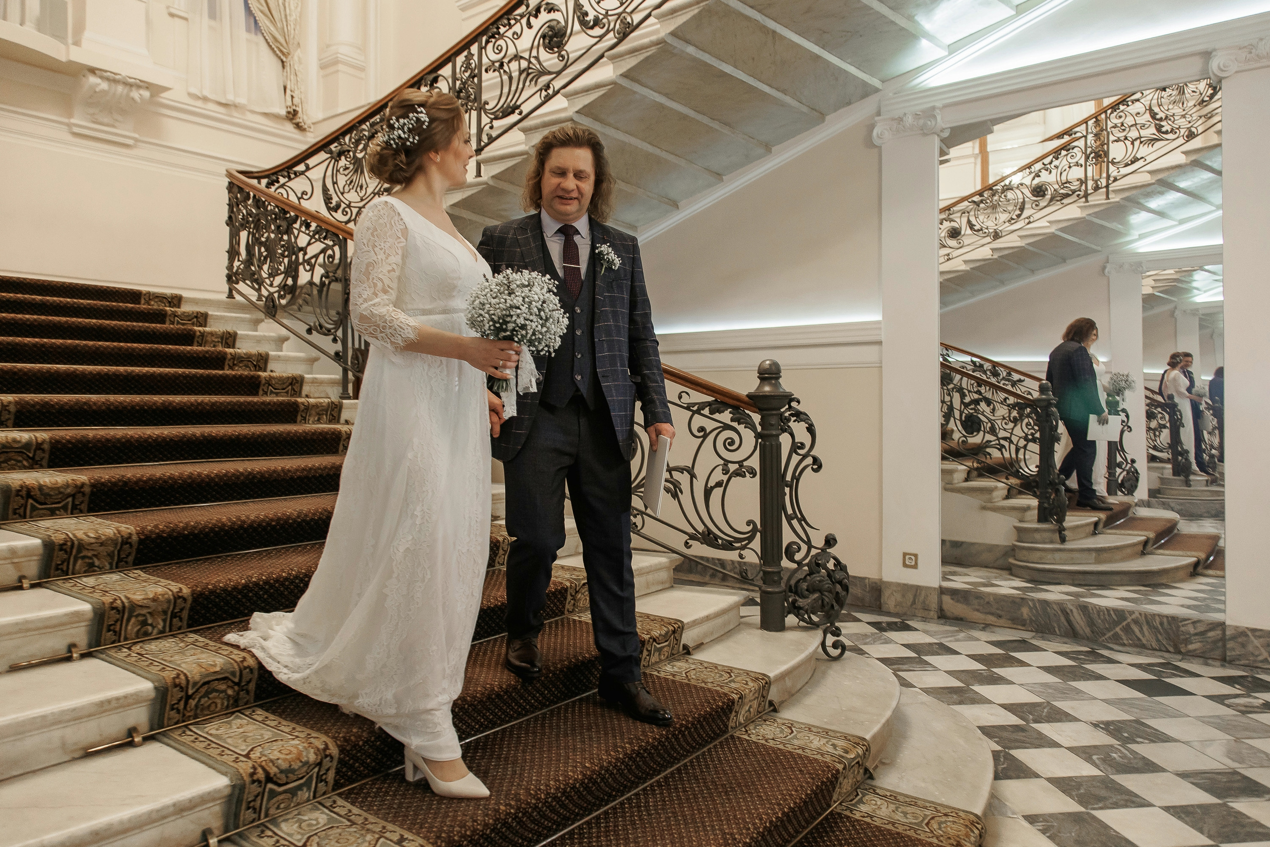 Свадьба Александры и Василия