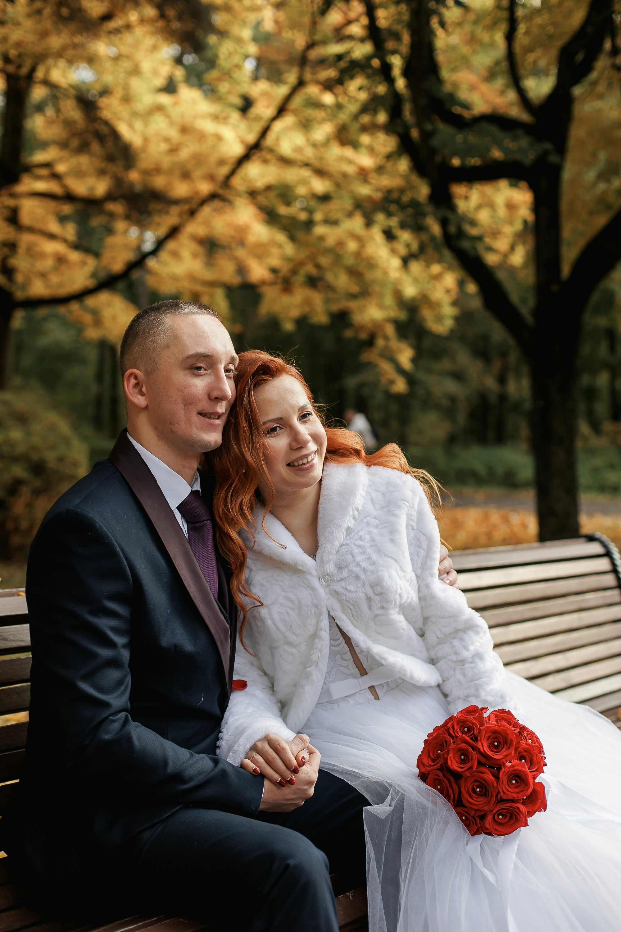 Свадьба Александра и Александры