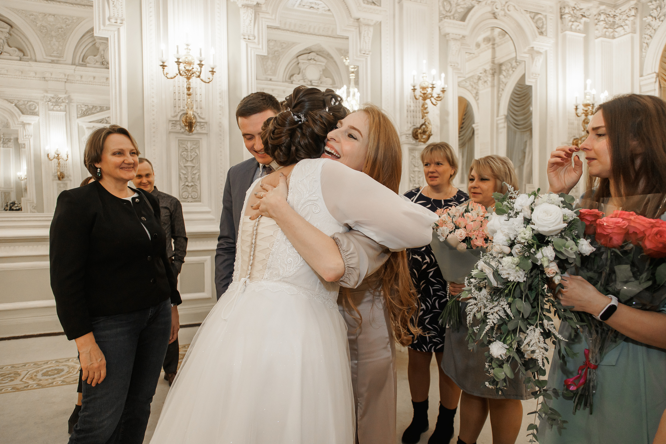 Анастасия и Вячеслав