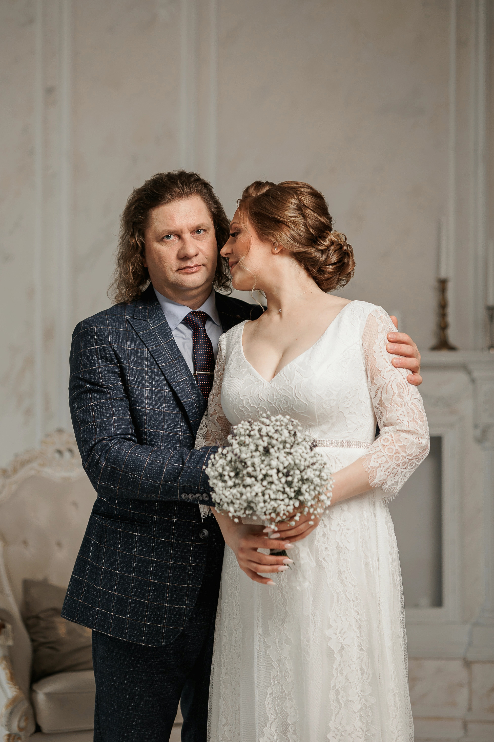 Свадьба Александры и Василия