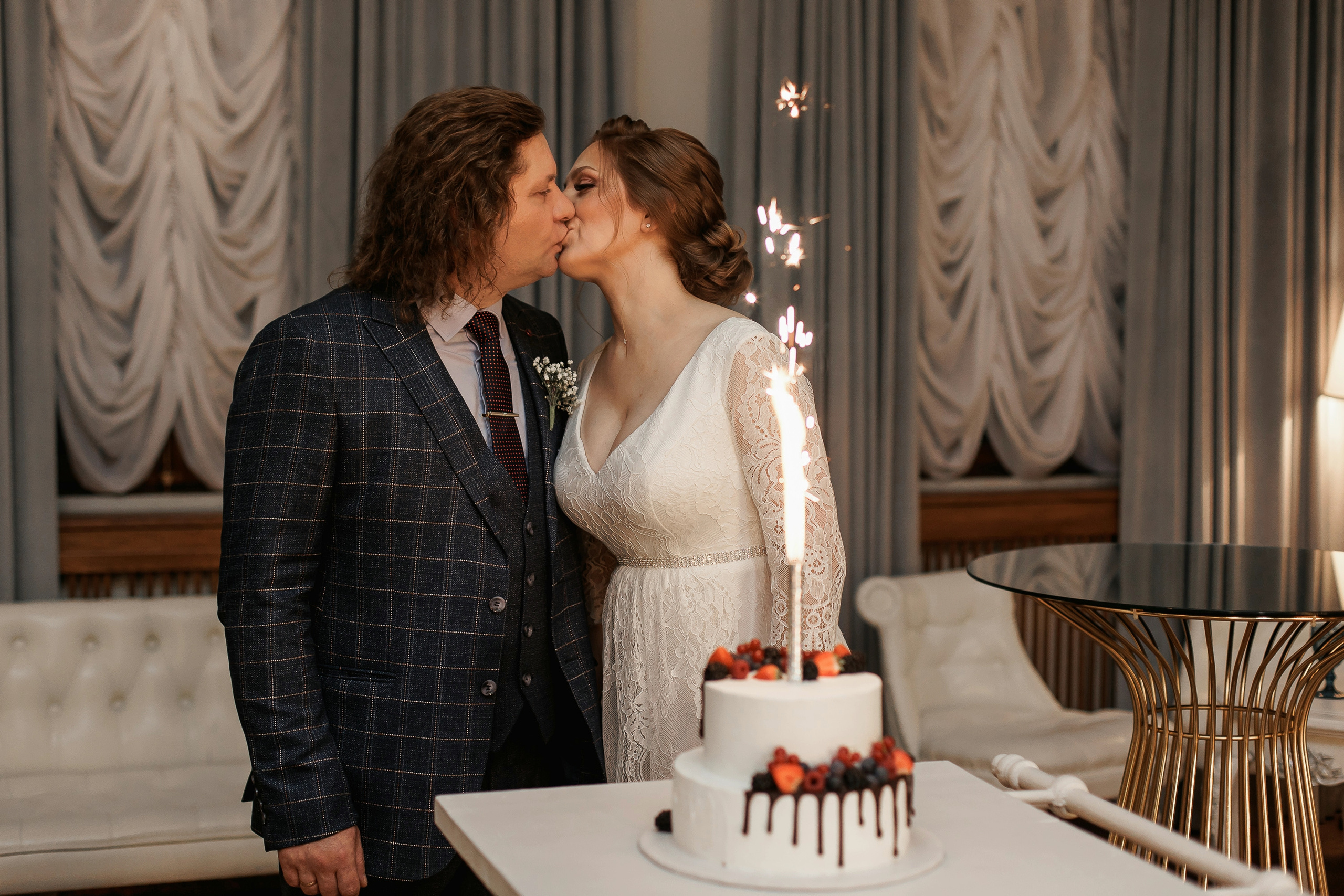 Свадьба Александры и Василия