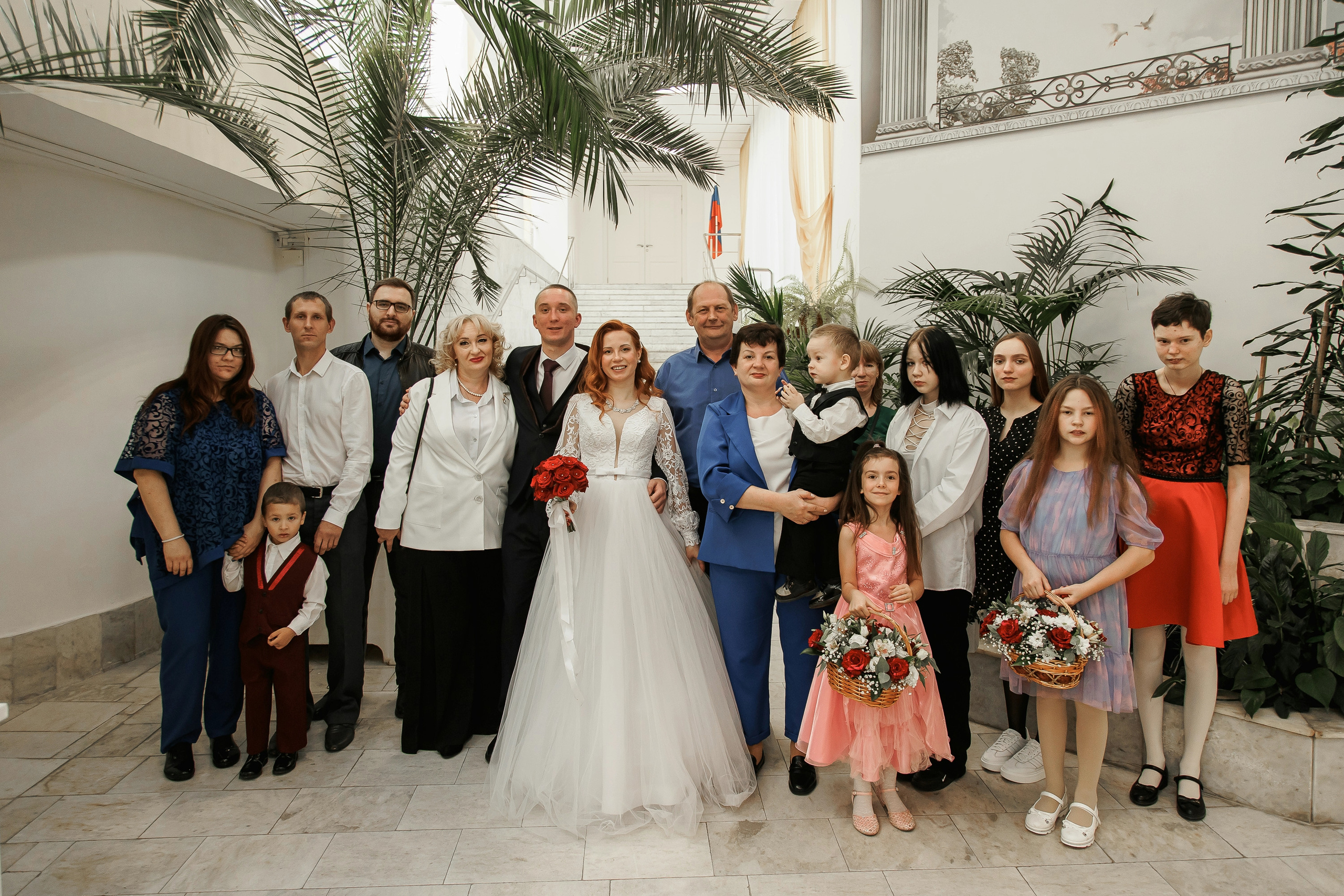 Свадьба Александра и Александры