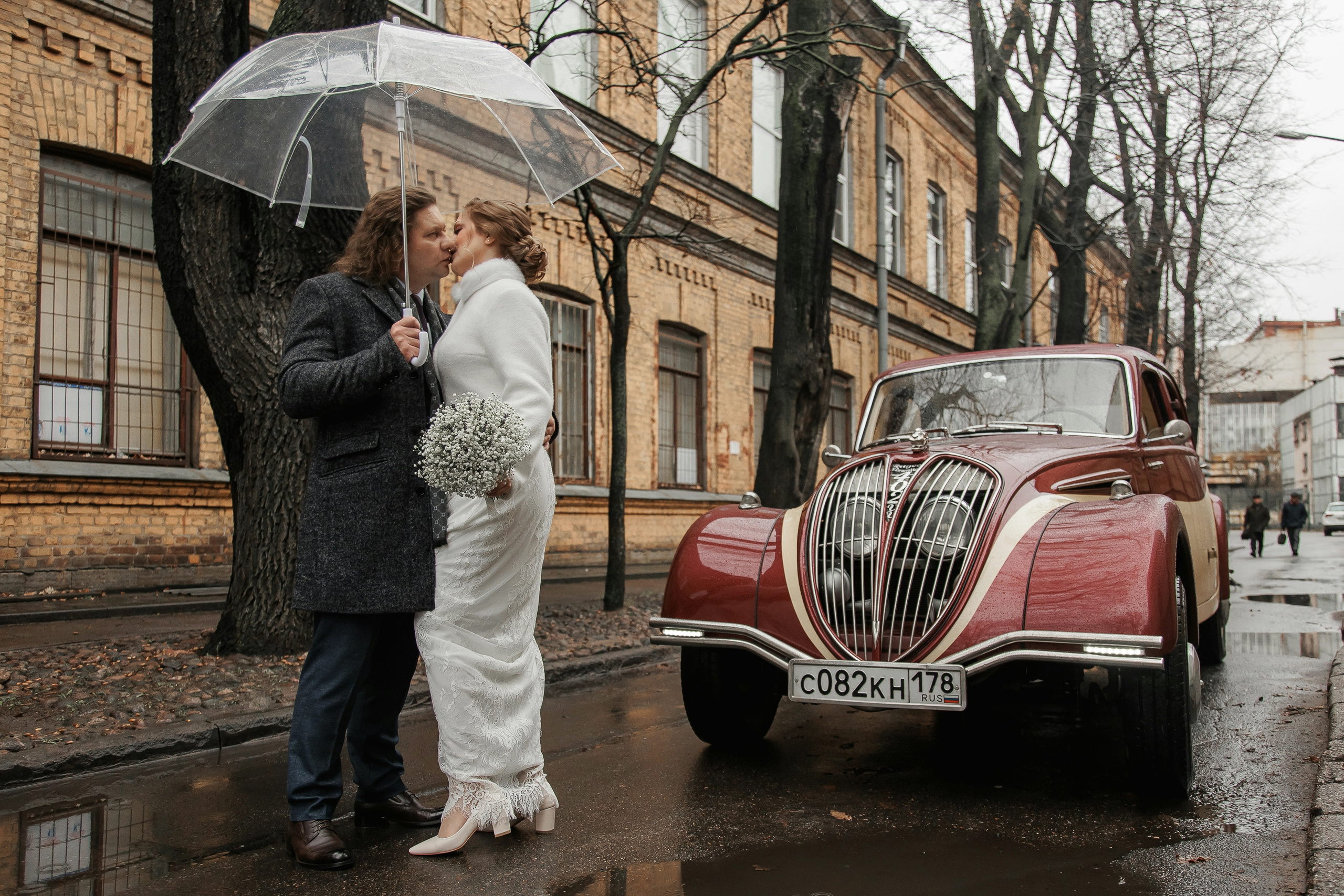 Свадьба Александры и Василия