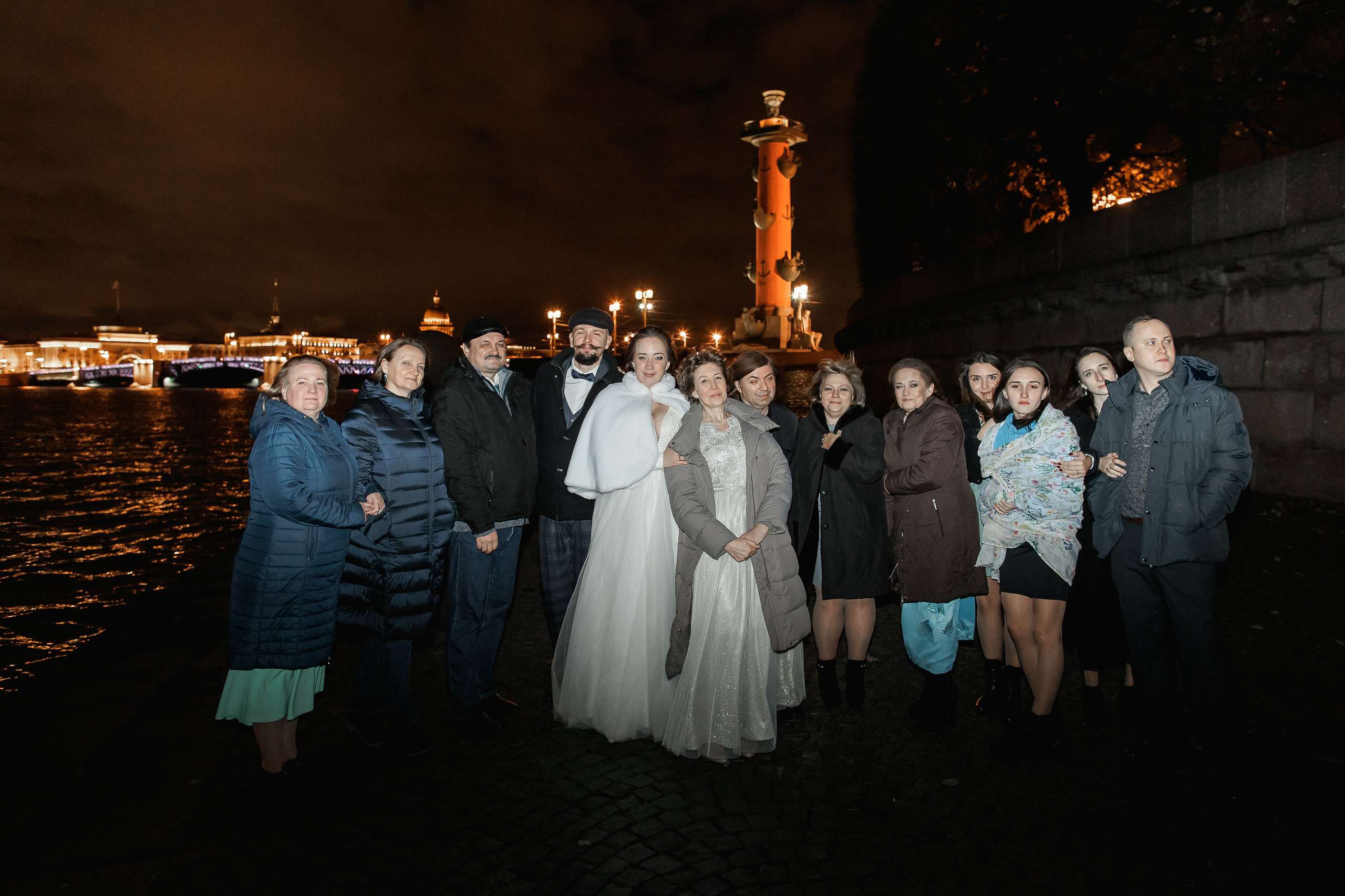 Анастасия и Вячеслав