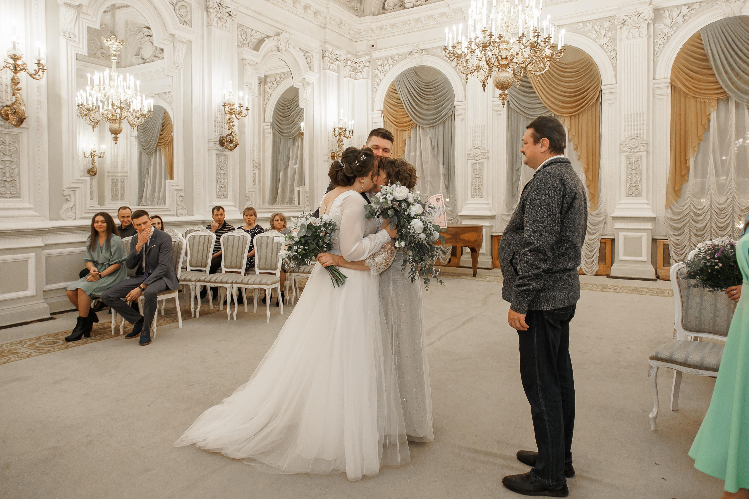 Анастасия и Вячеслав