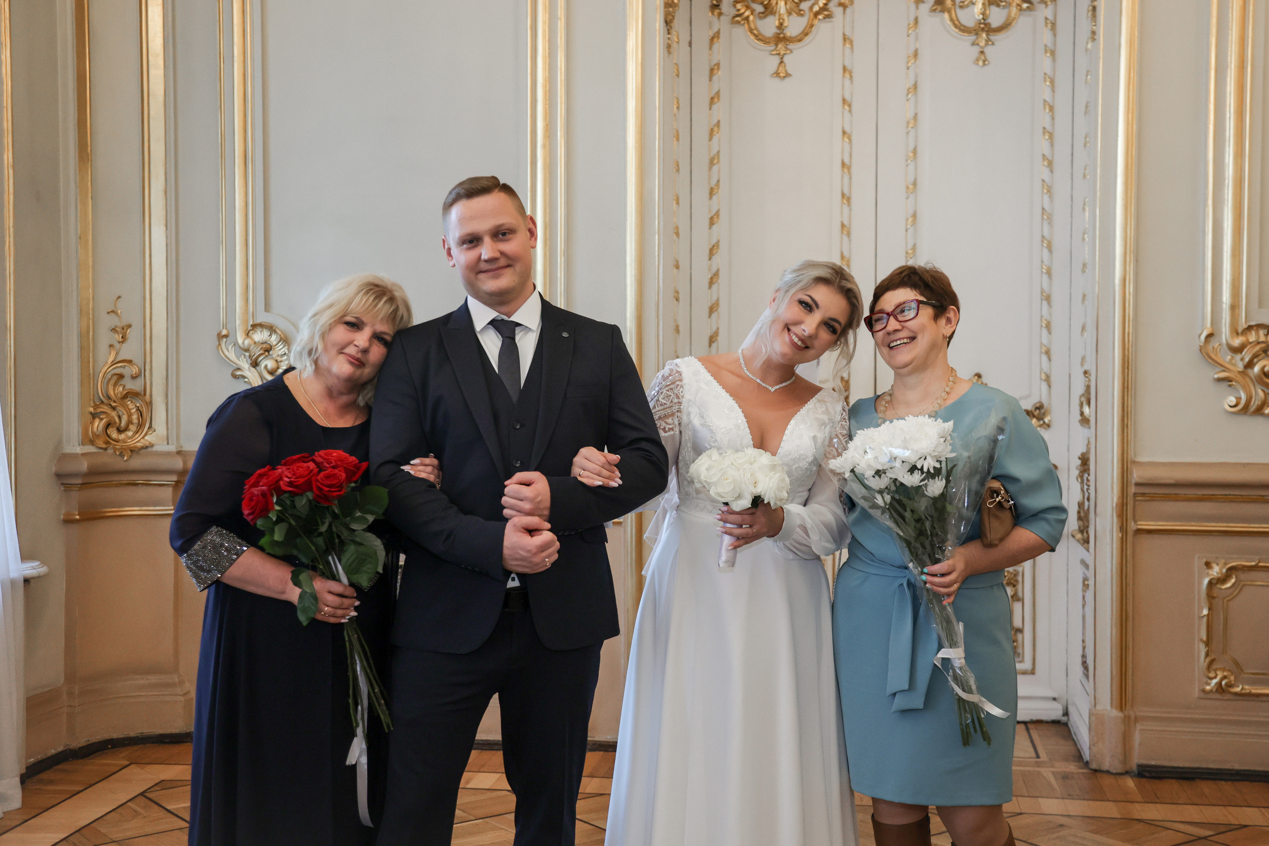 Свадьба Оксаны и Владимира