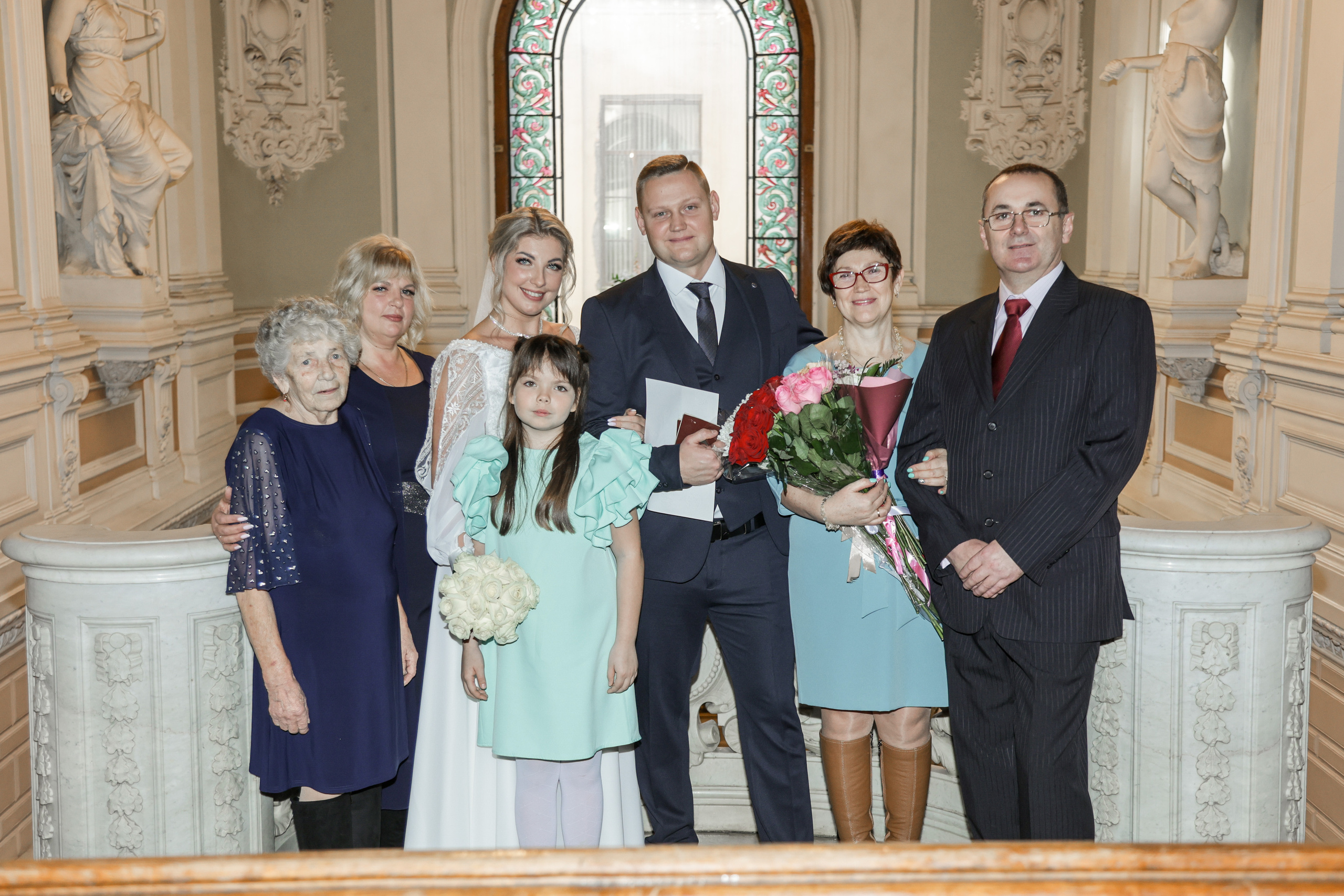 Свадьба Оксаны и Владимира