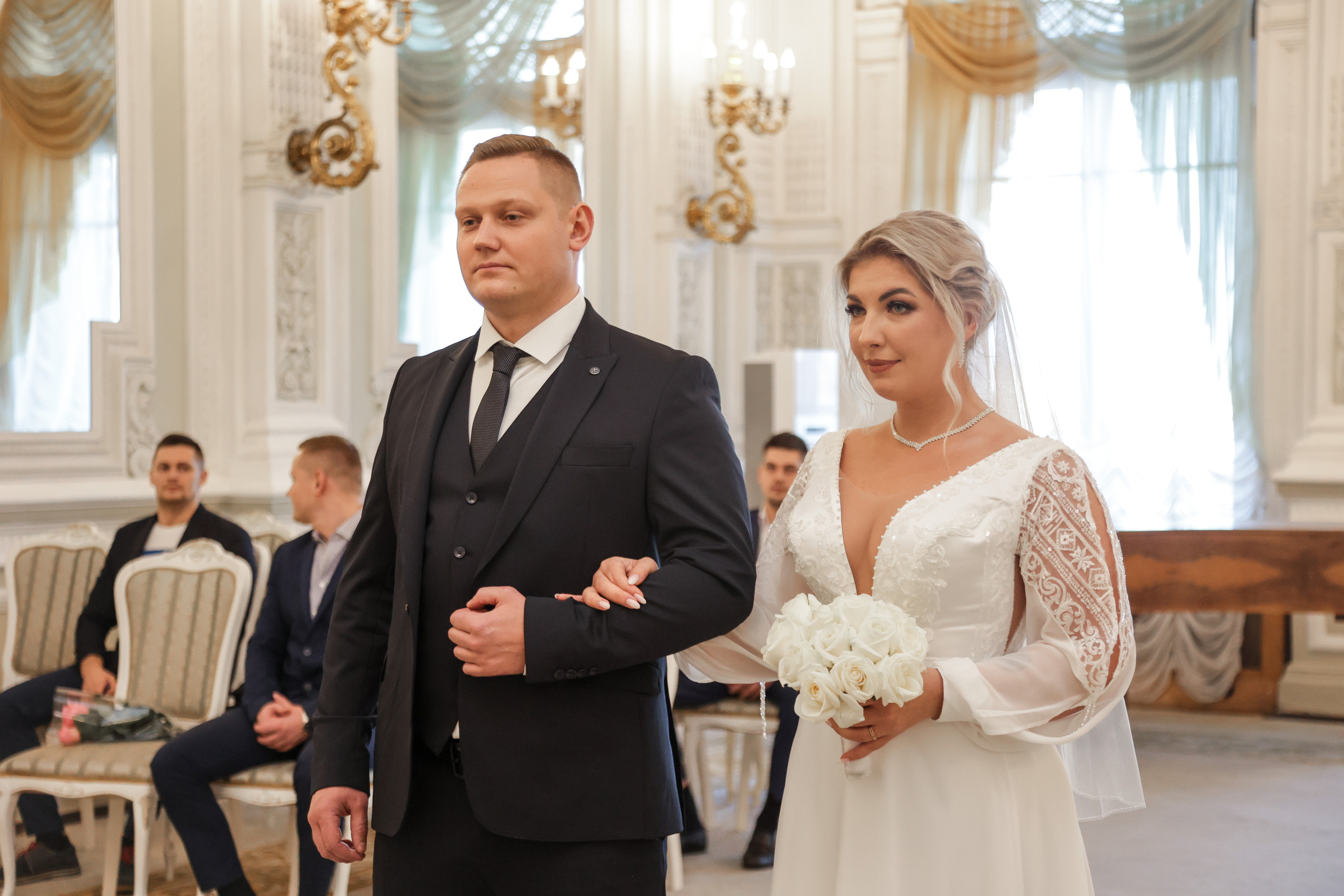 Свадьба Оксаны и Владимира