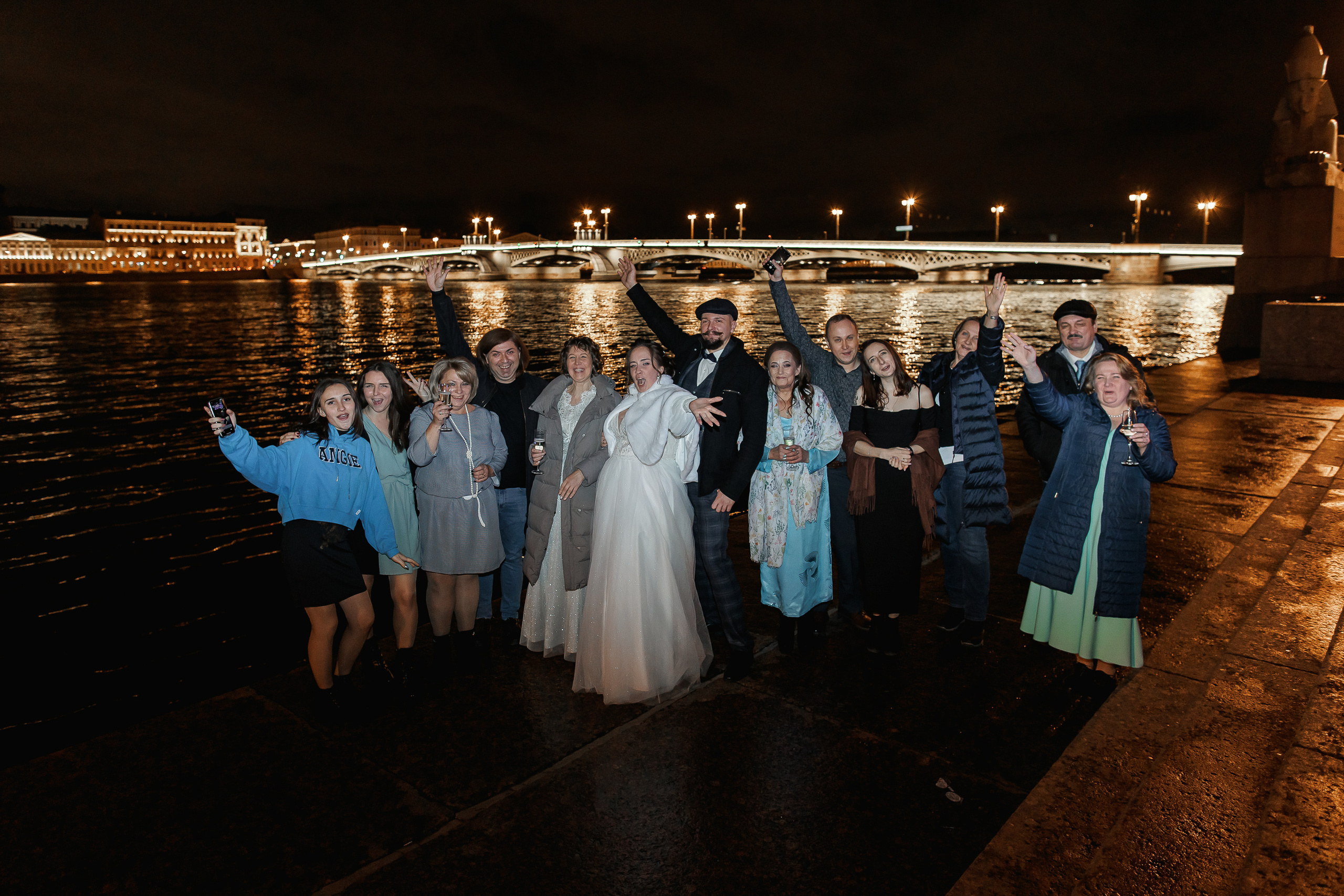 Анастасия и Вячеслав