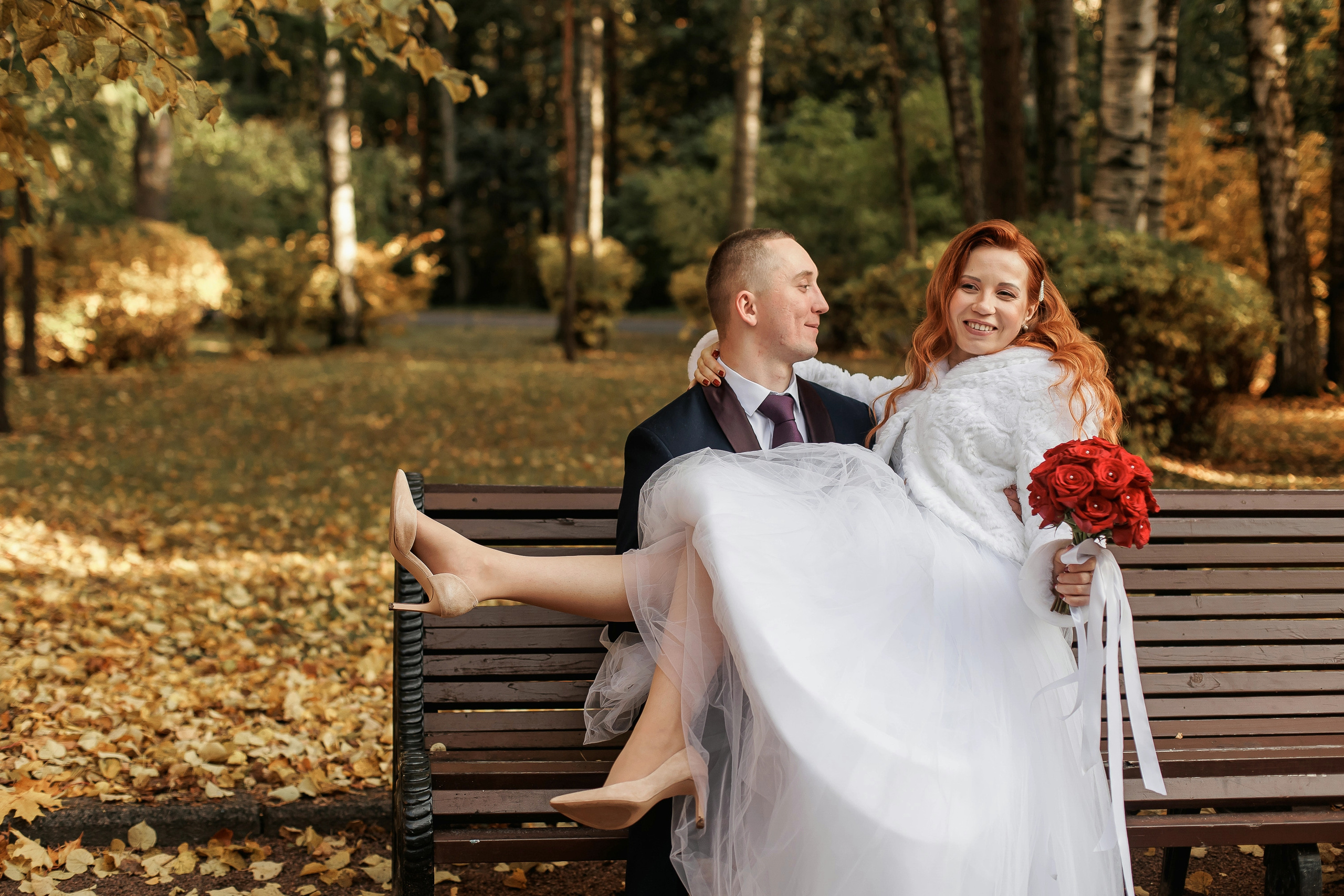 Свадьба Александра и Александры