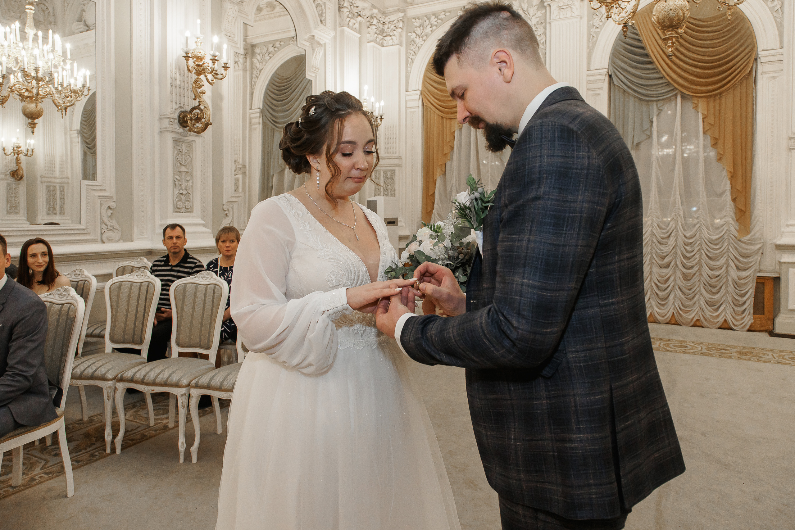 Анастасия и Вячеслав