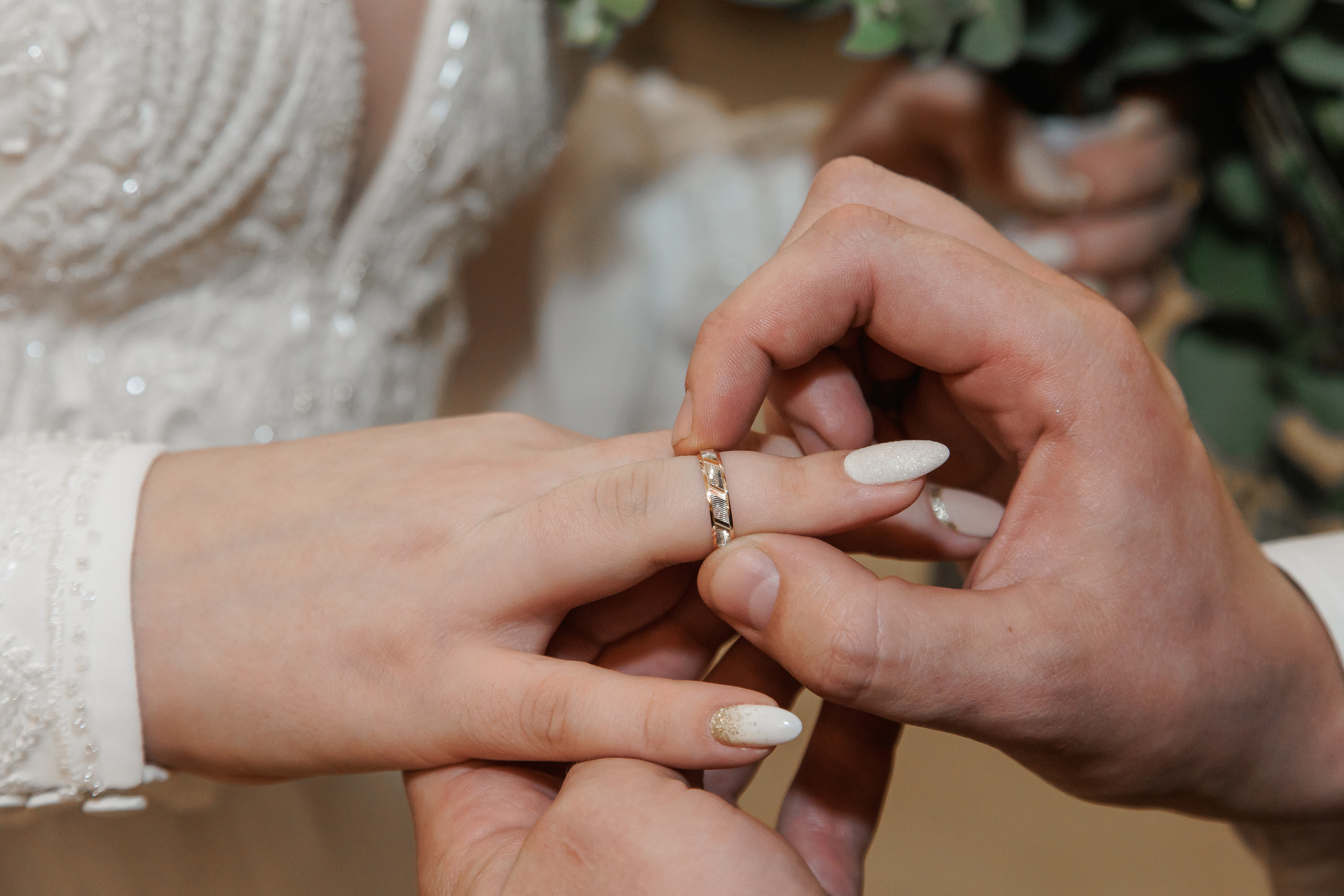 Анастасия и Вячеслав