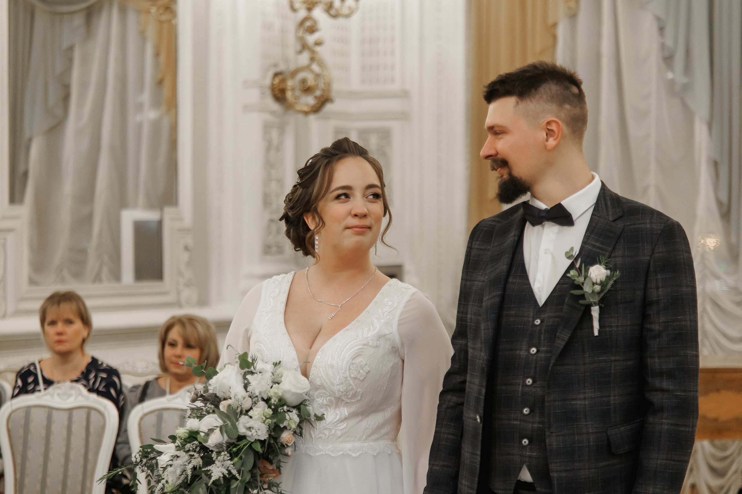 Анастасия и Вячеслав