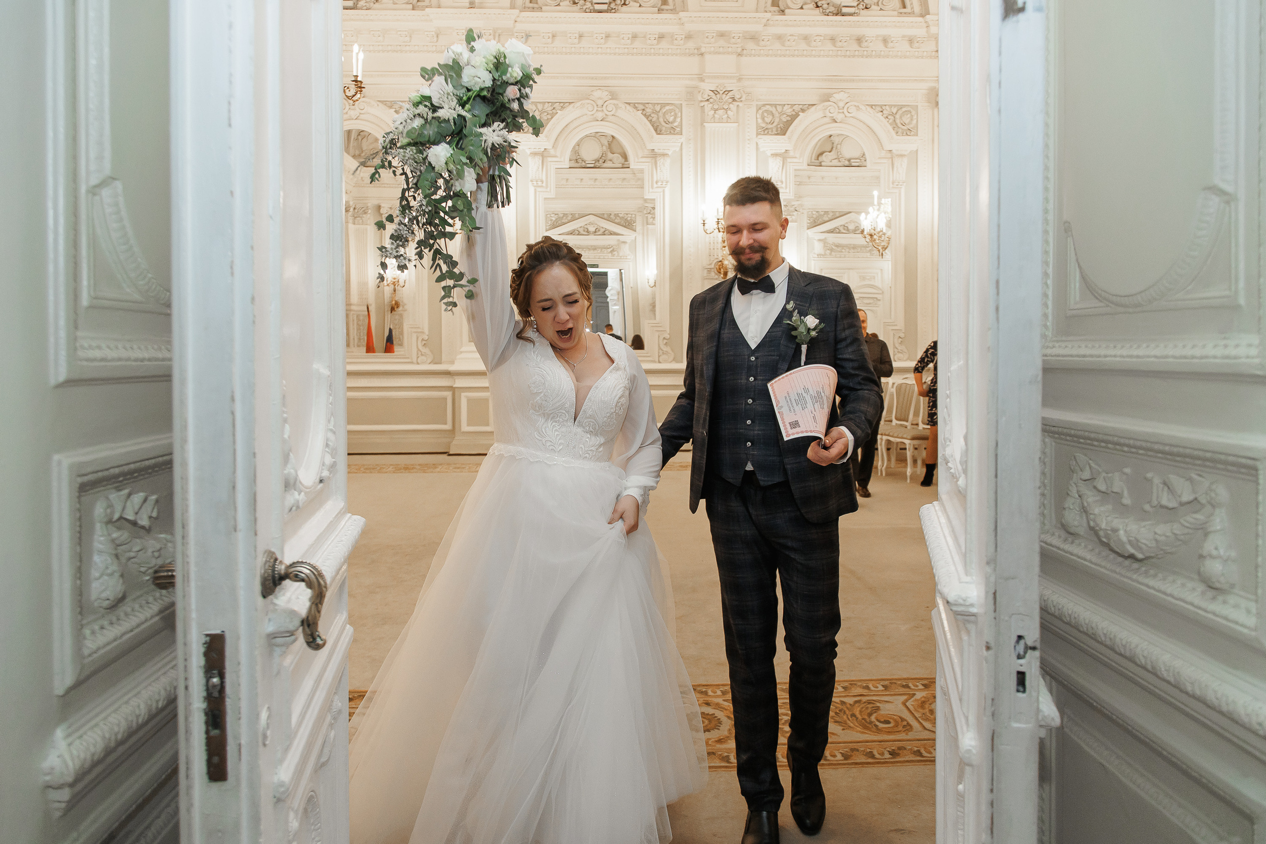 Анастасия и Вячеслав