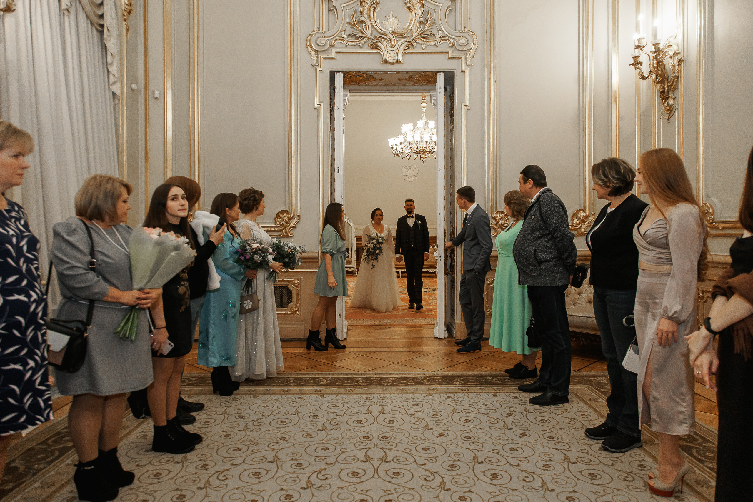 Анастасия и Вячеслав