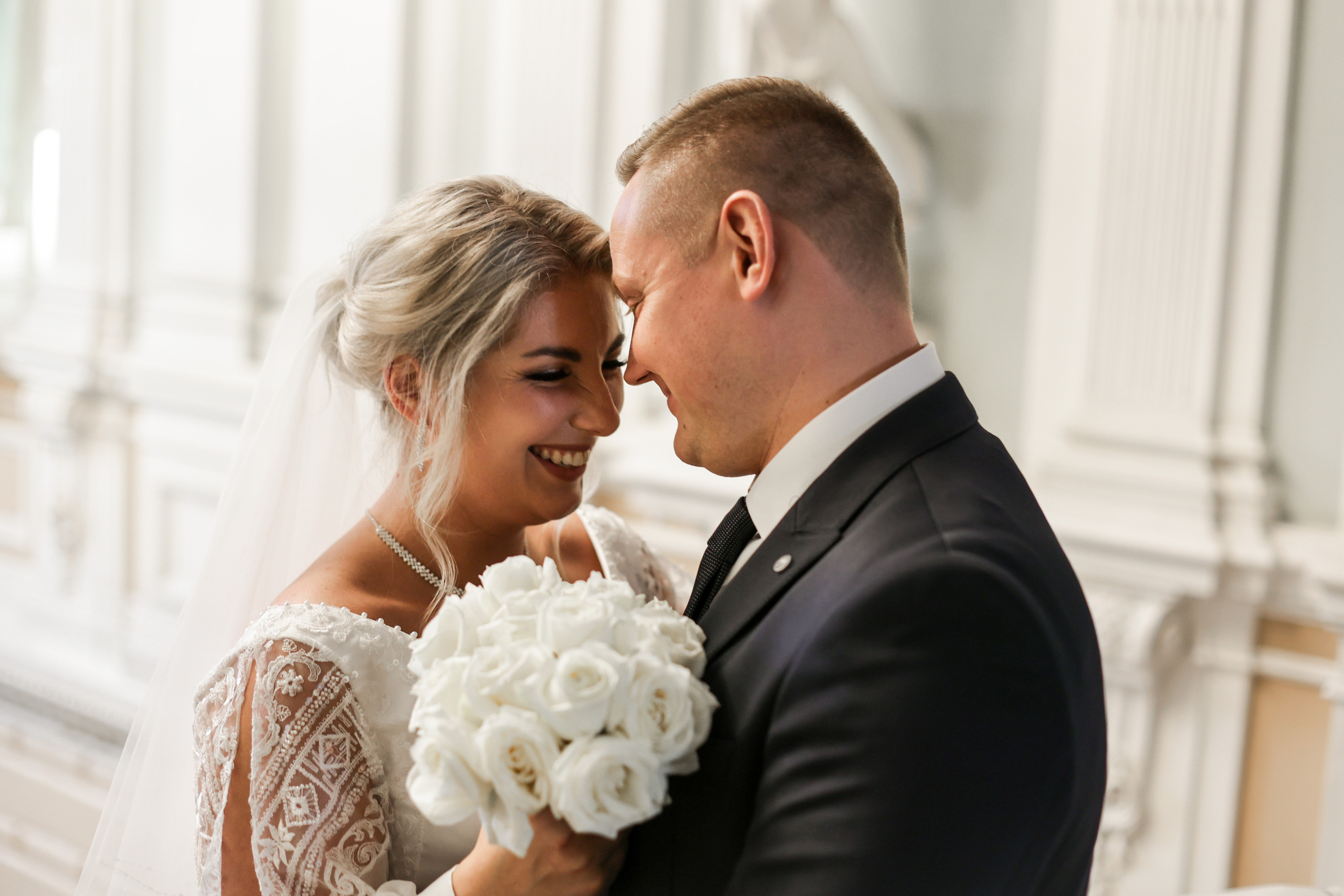 Свадьба Оксаны и Владимира