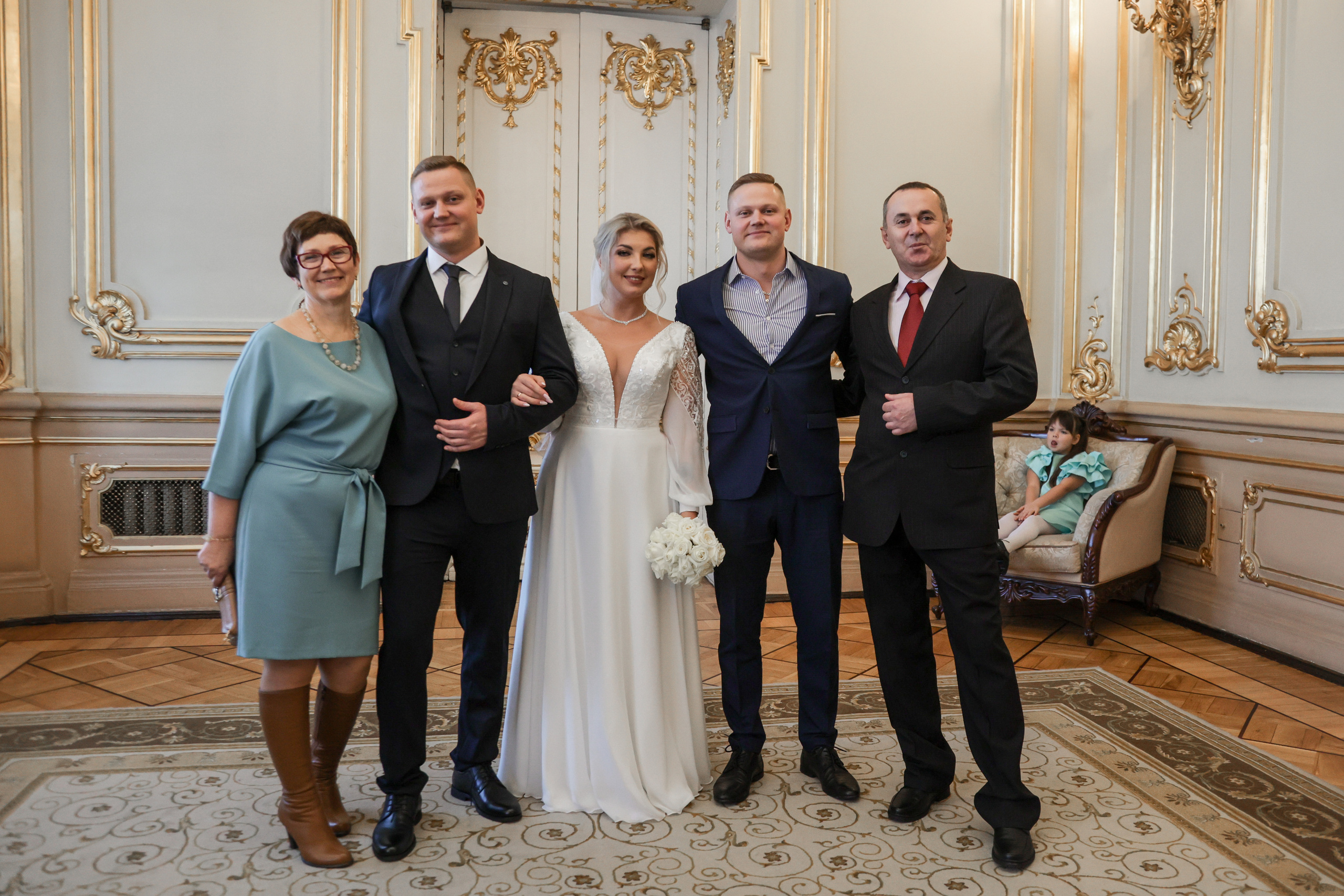 Свадьба Оксаны и Владимира