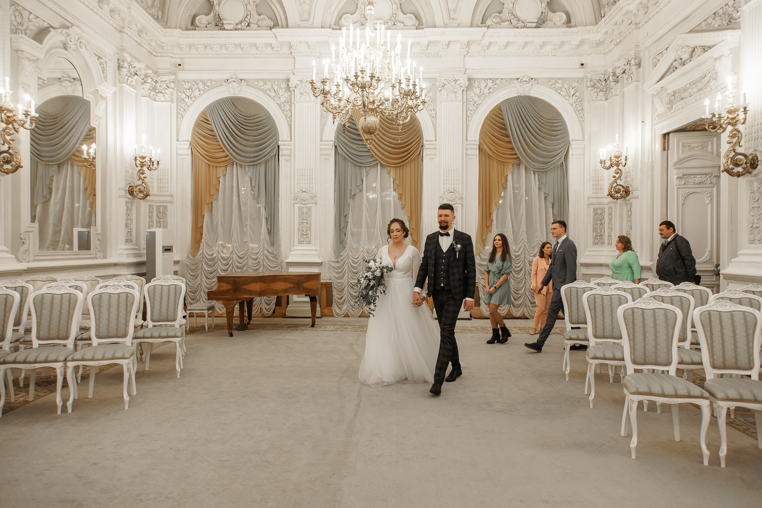 Анастасия и Вячеслав