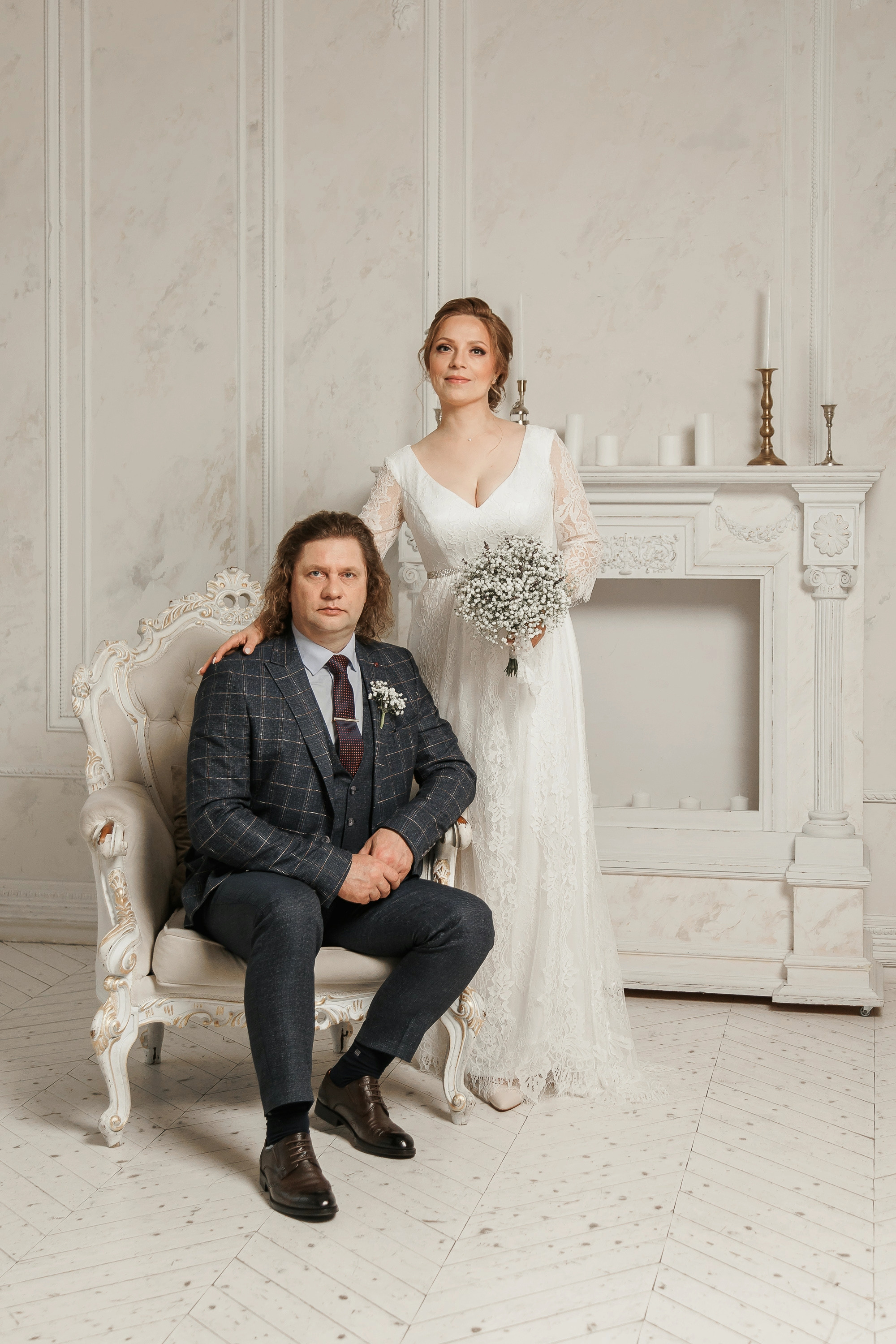 Свадьба Александры и Василия