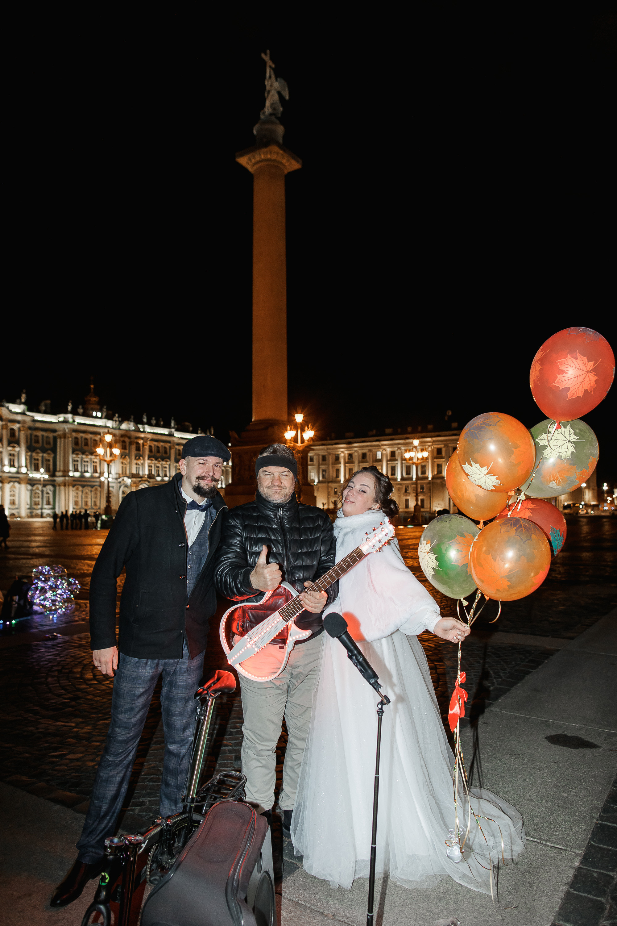 Анастасия и Вячеслав