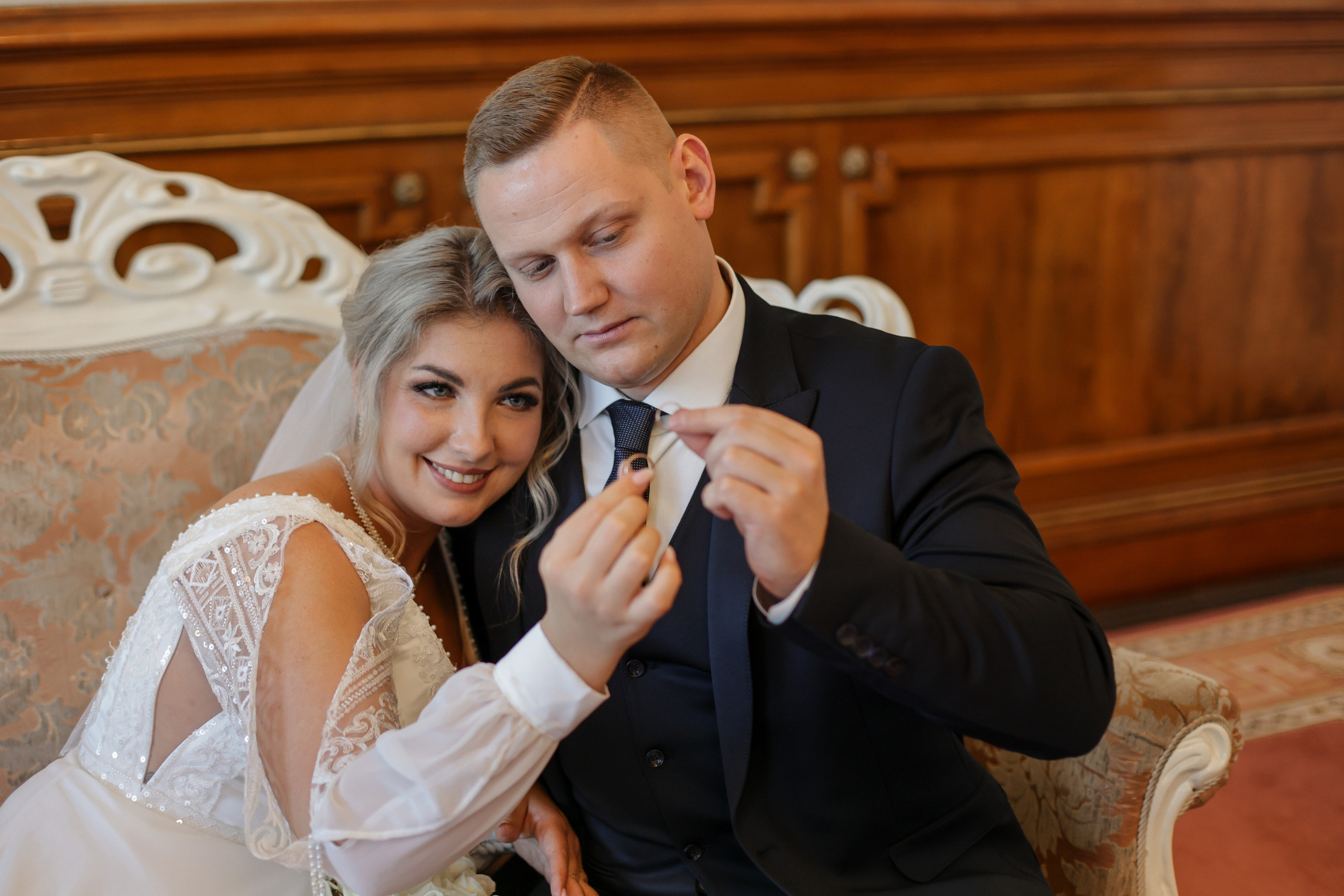 Свадьба Оксаны и Владимира