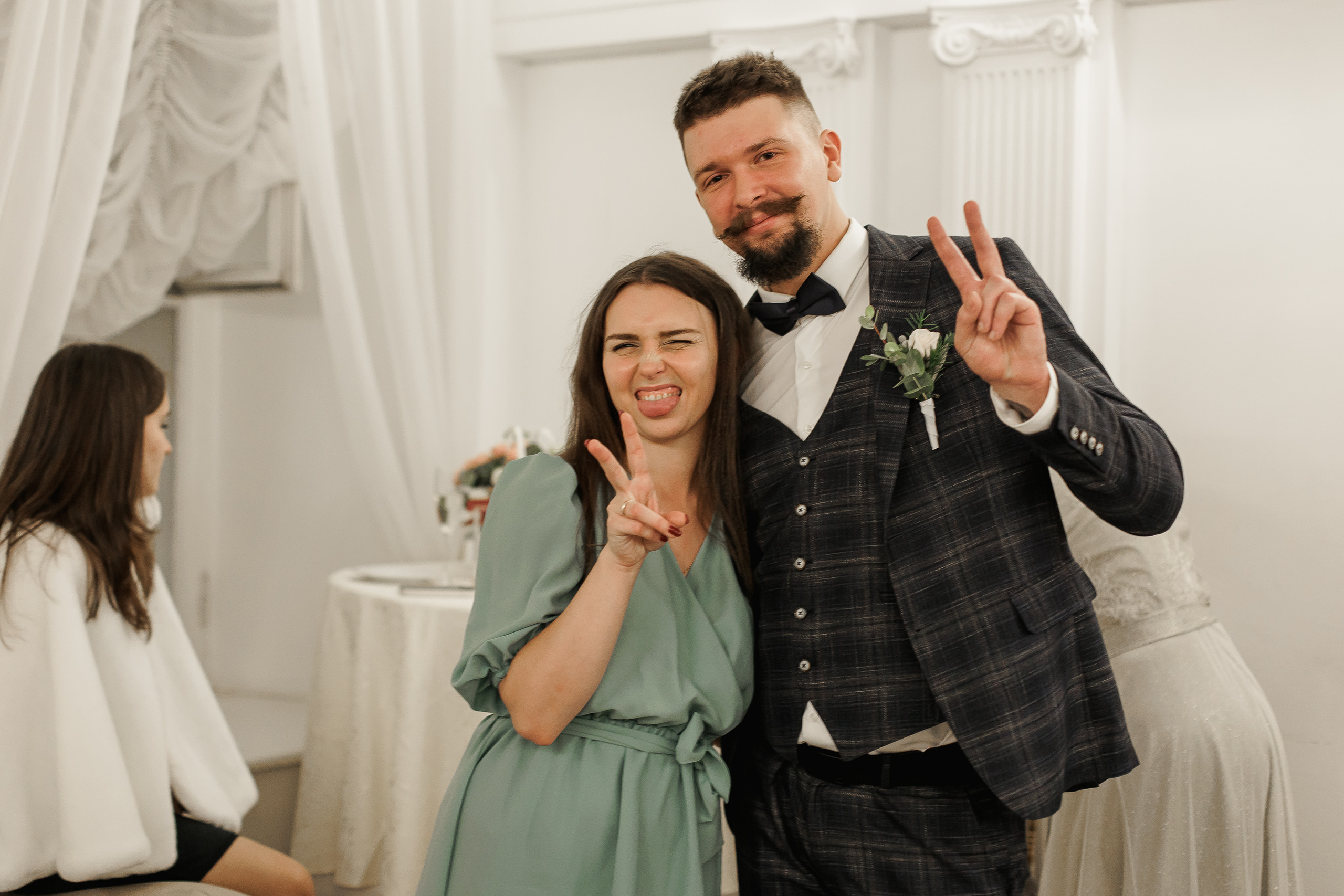 Анастасия и Вячеслав