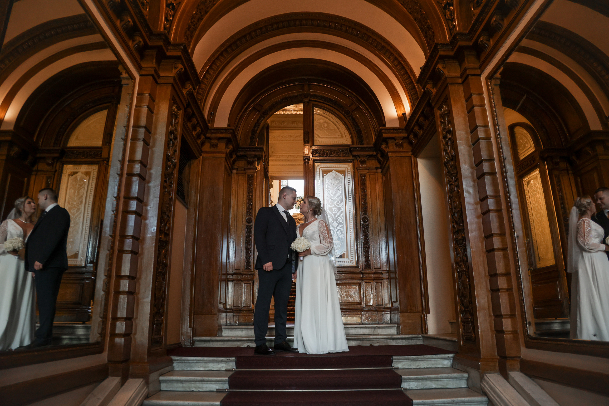 Свадьба Оксаны и Владимира