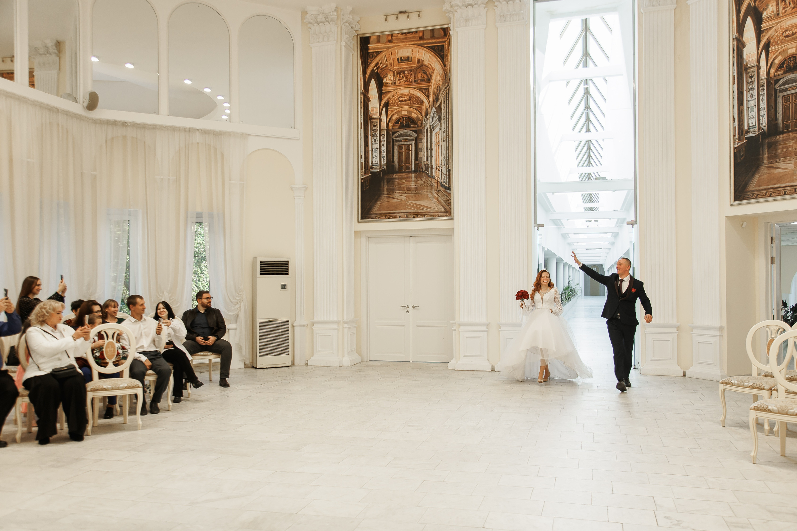 Свадьба Александра и Александры