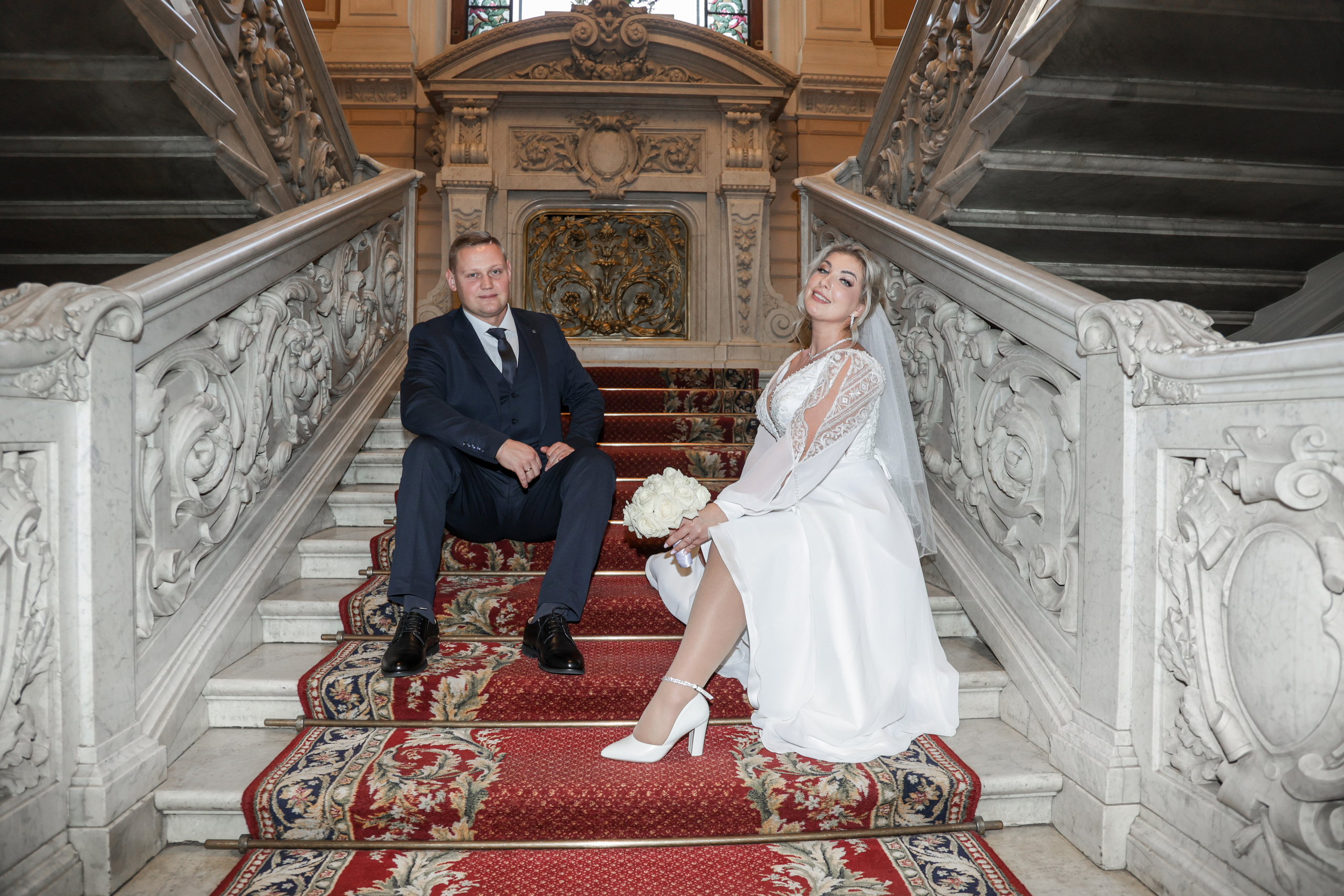 Свадьба Оксаны и Владимира