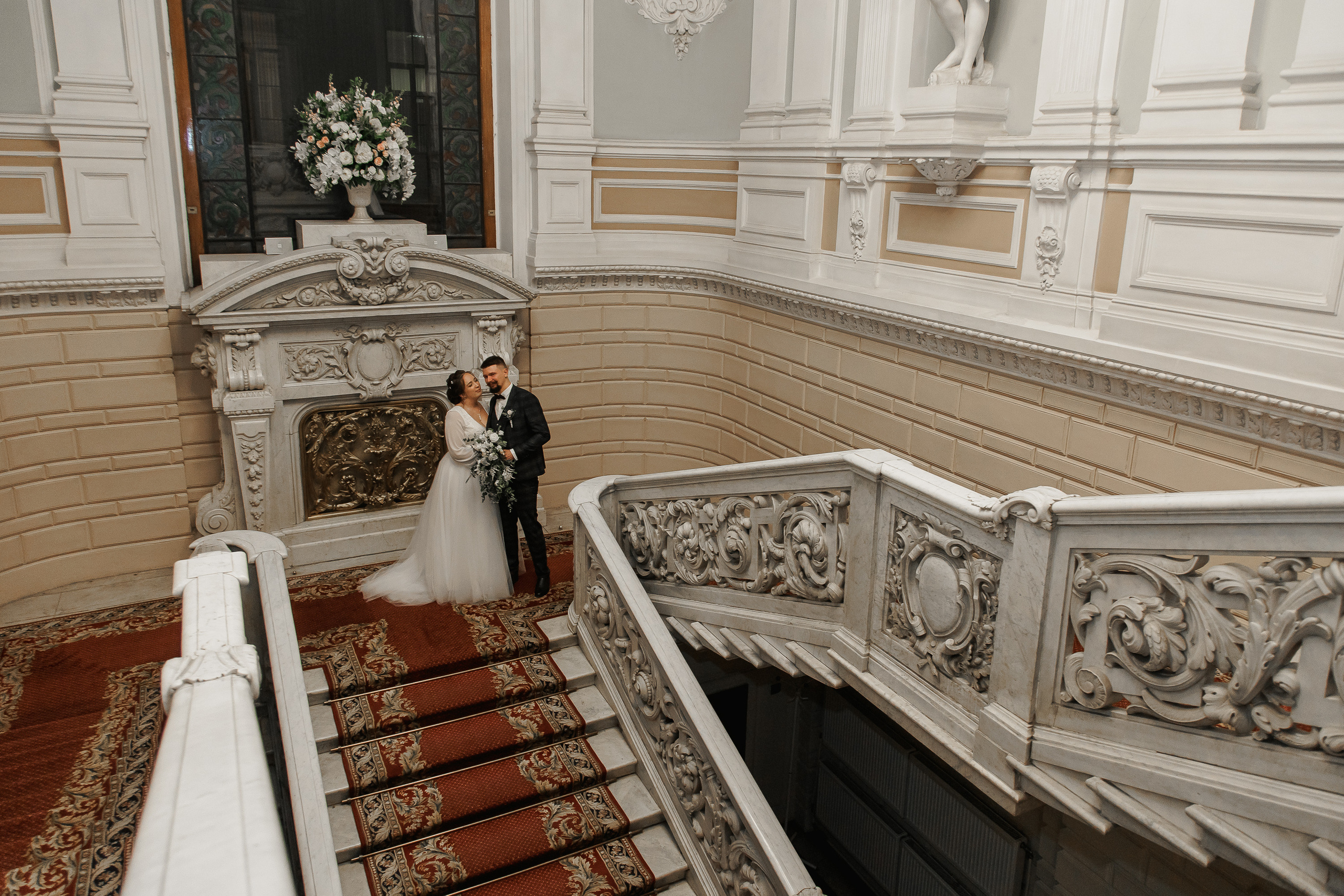 Анастасия и Вячеслав