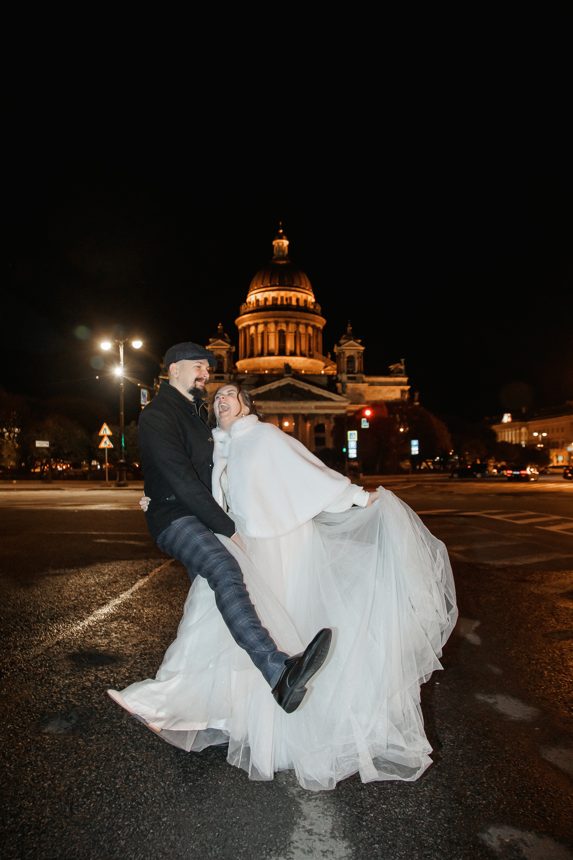 Анастасия и Вячеслав