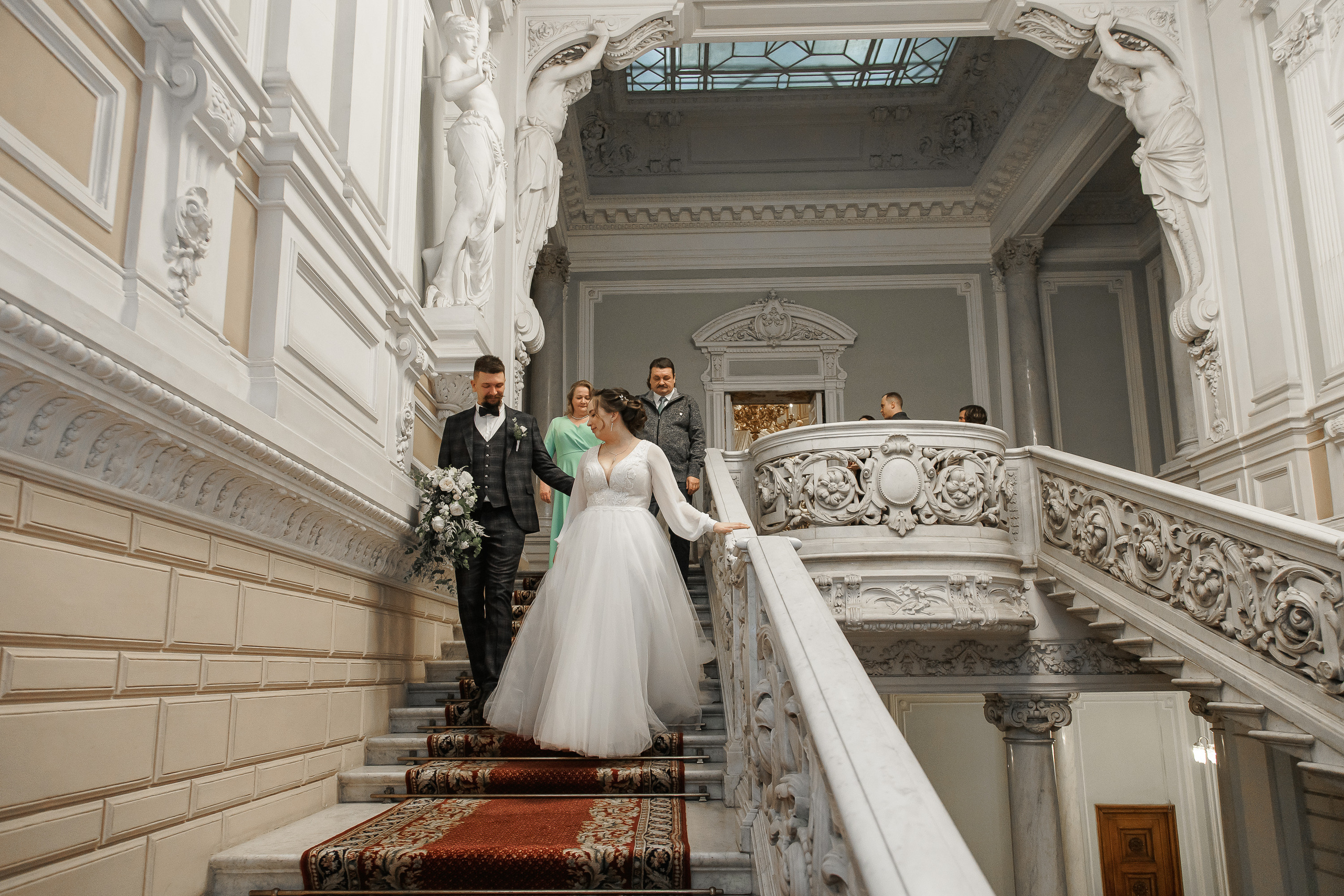 Анастасия и Вячеслав