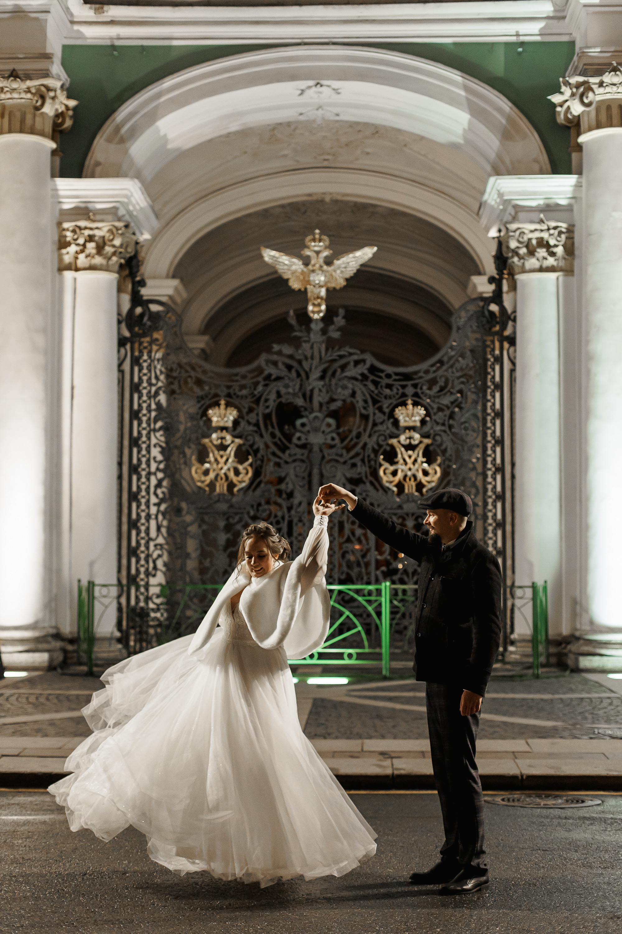 Анастасия и Вячеслав