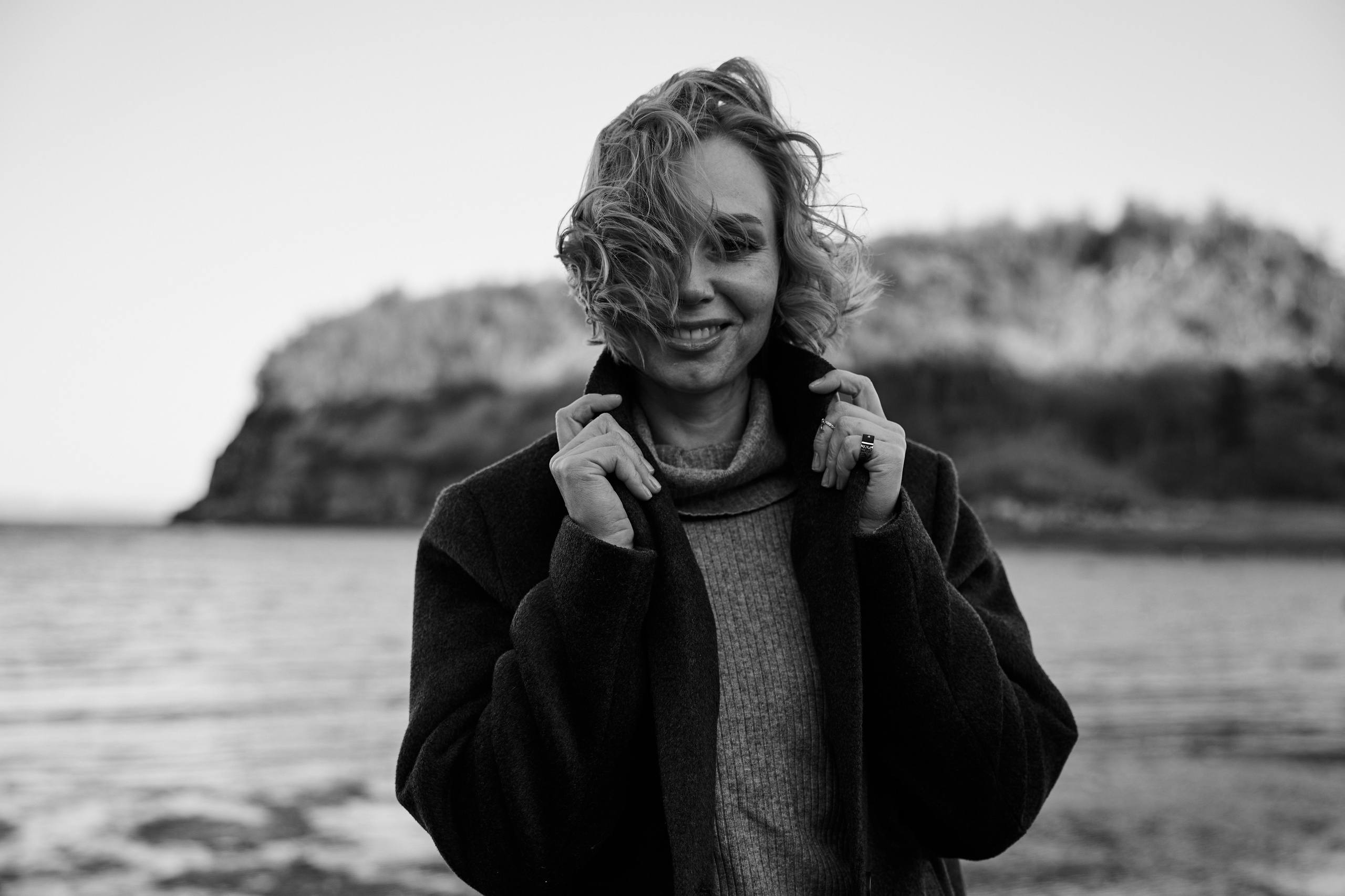 Оксана. Портретный, семейный, свадебный фотограф в Магадане — Екатерина Литвин