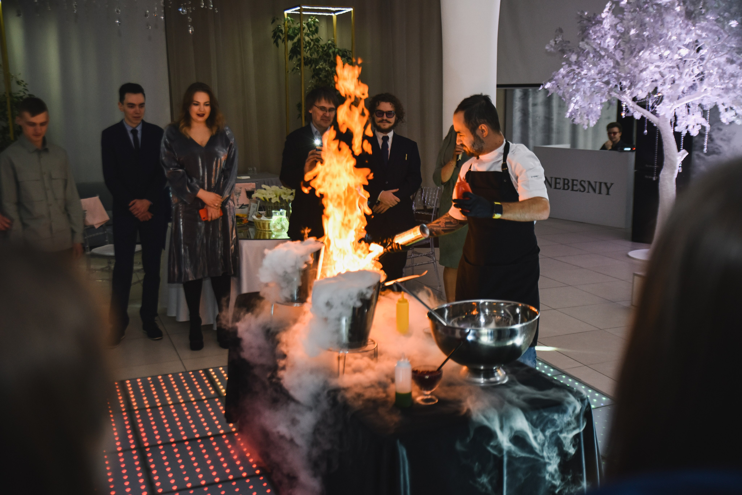 Василиса и Артём. Фотограф Таина Комбарова