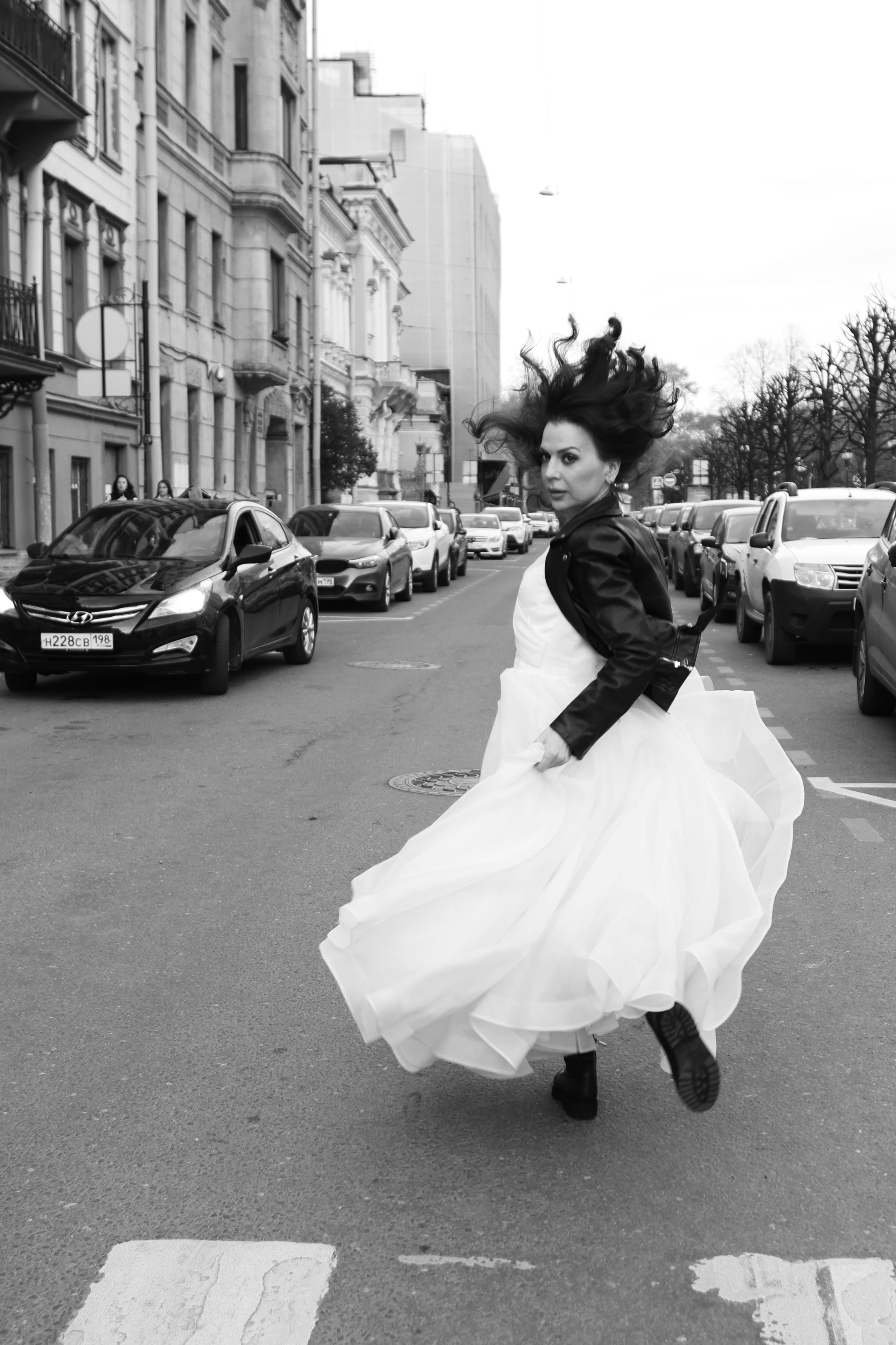 Runaway bride. Фотограф в Санкт-Петербурге. Индивидуальная съемка и фотопрогулки