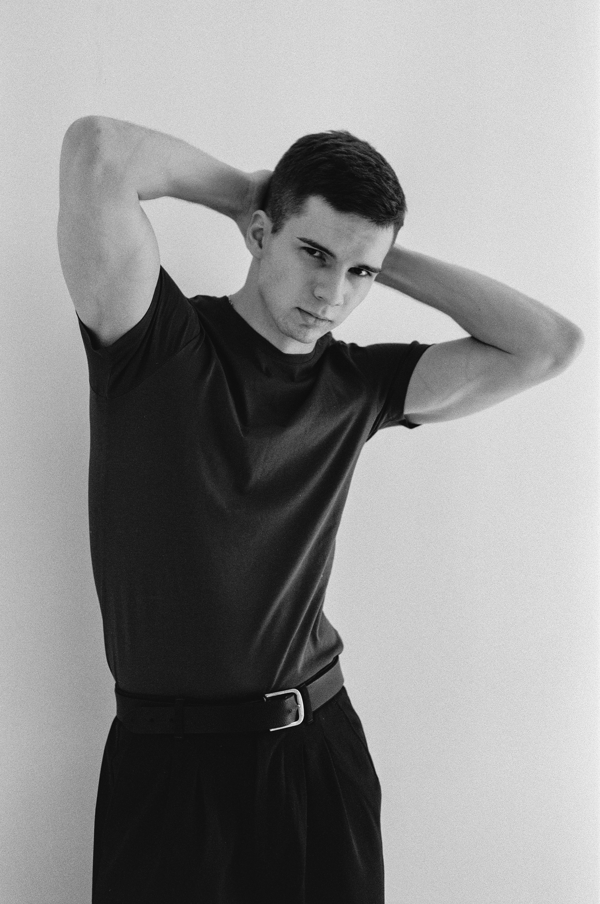 Богдан. Кирилл Гольцберг | фотограф для брендов одежды и бизнеса